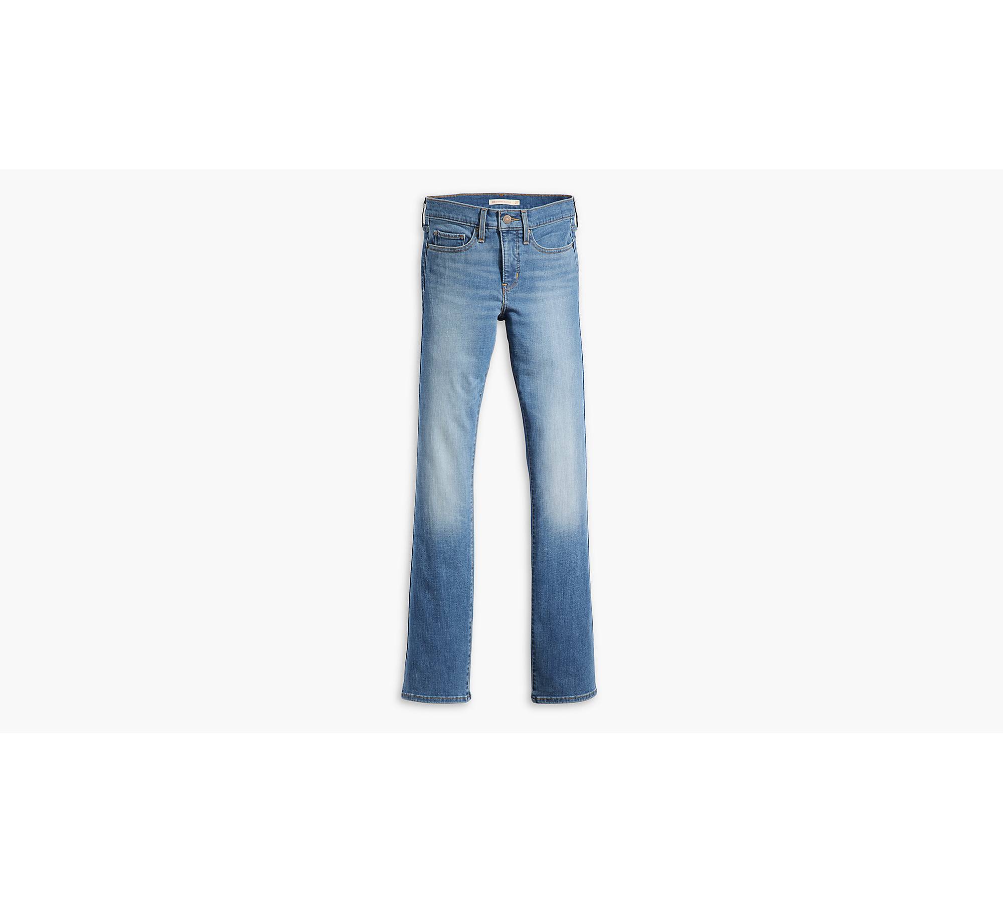 315™ Shaping Bootcut Jeans - Blue | Levi's® GB