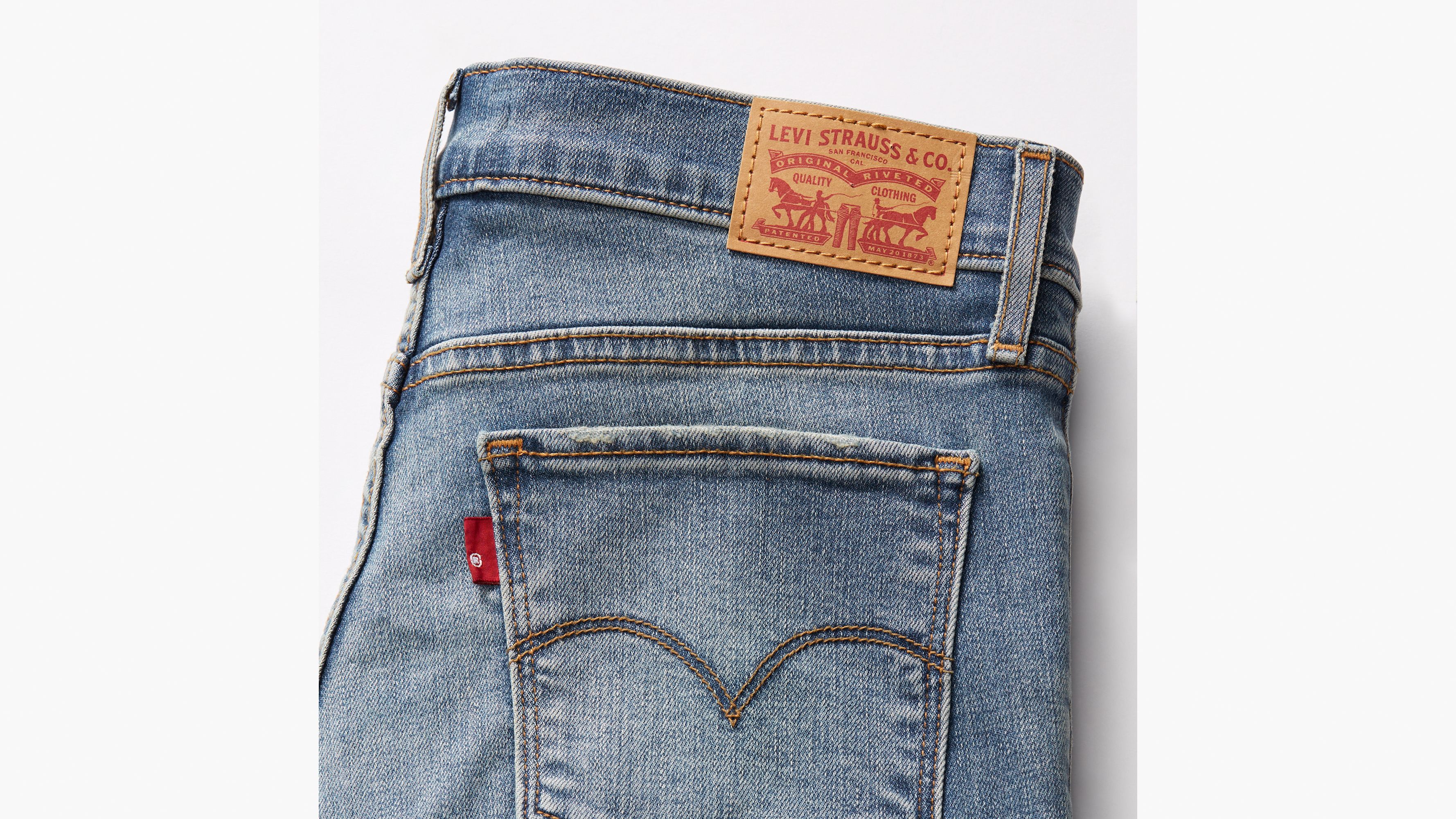 315 Shaping Bootcut Women's Jeans 5