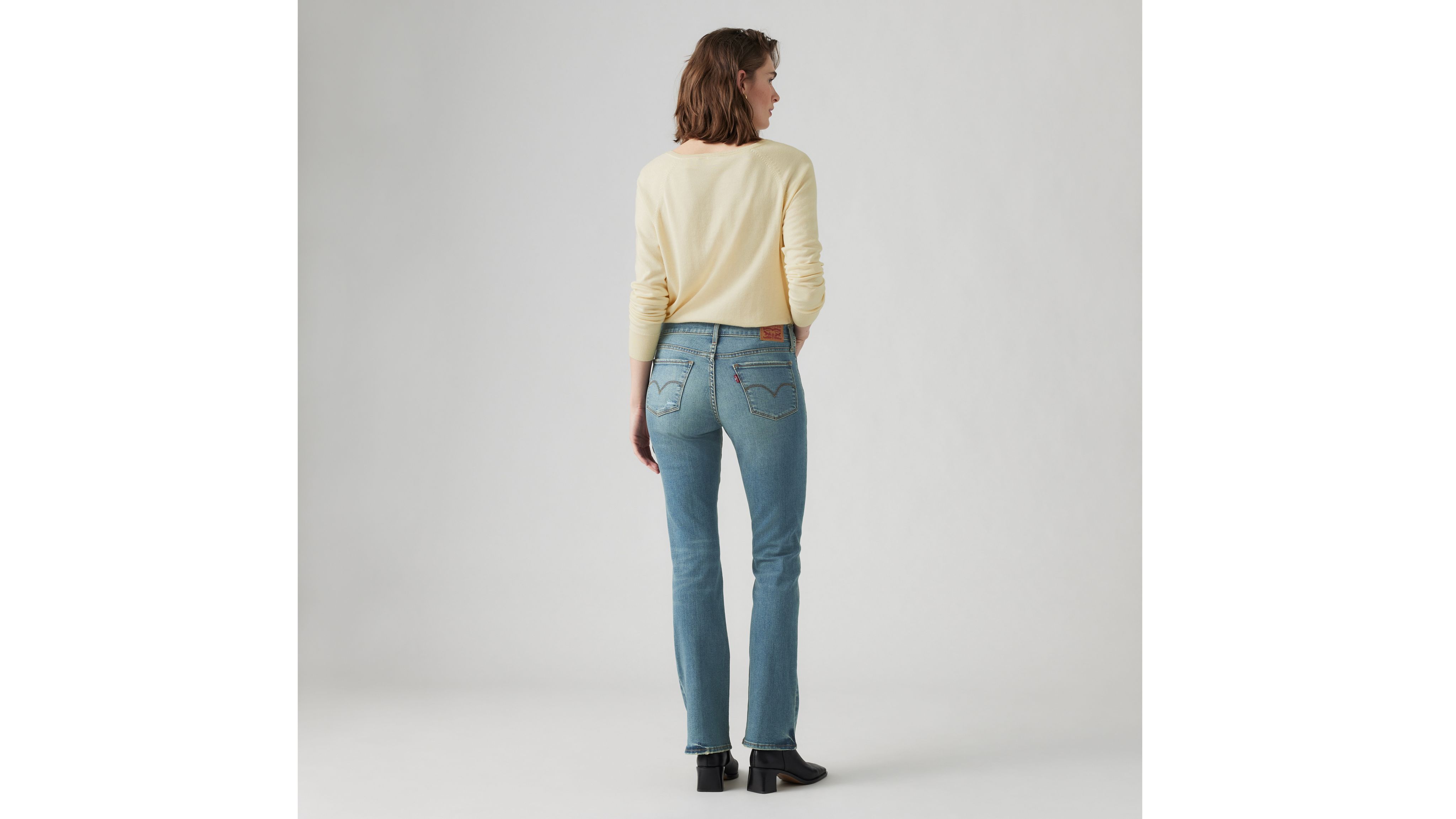 315 Shaping Bootcut Women's Jeans 3