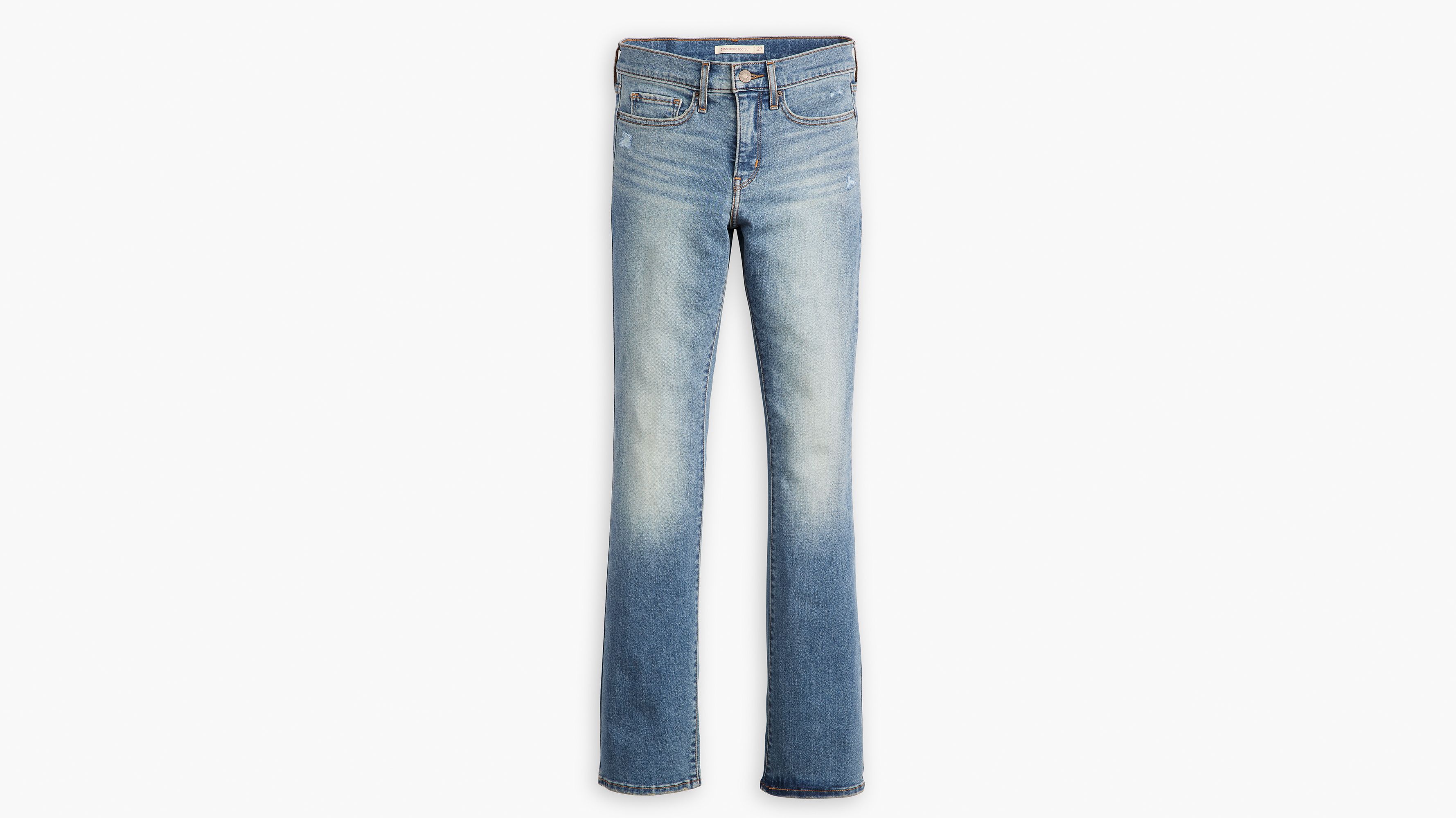 Shaping jeans bootcut sales