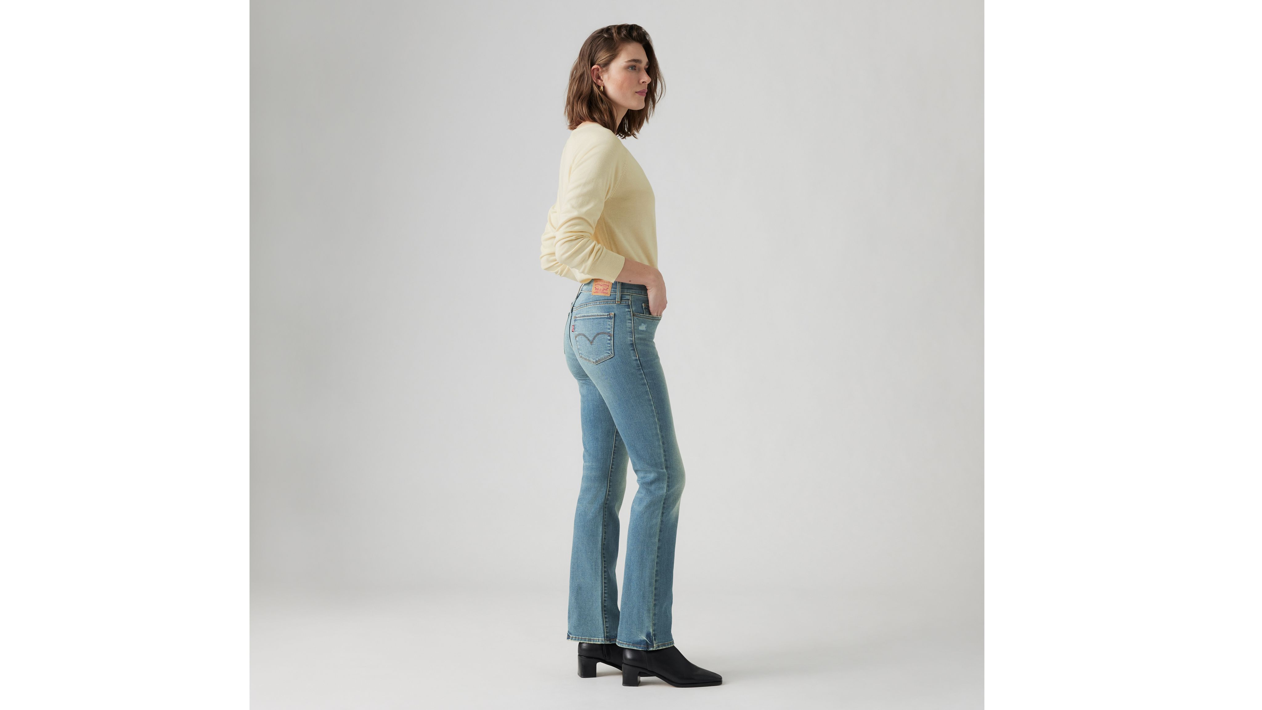315 Shaping Bootcut Women's Jeans 2
