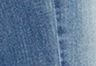 Smudged Line - Blå - Formgivende 315™ jeans med støvlesnit