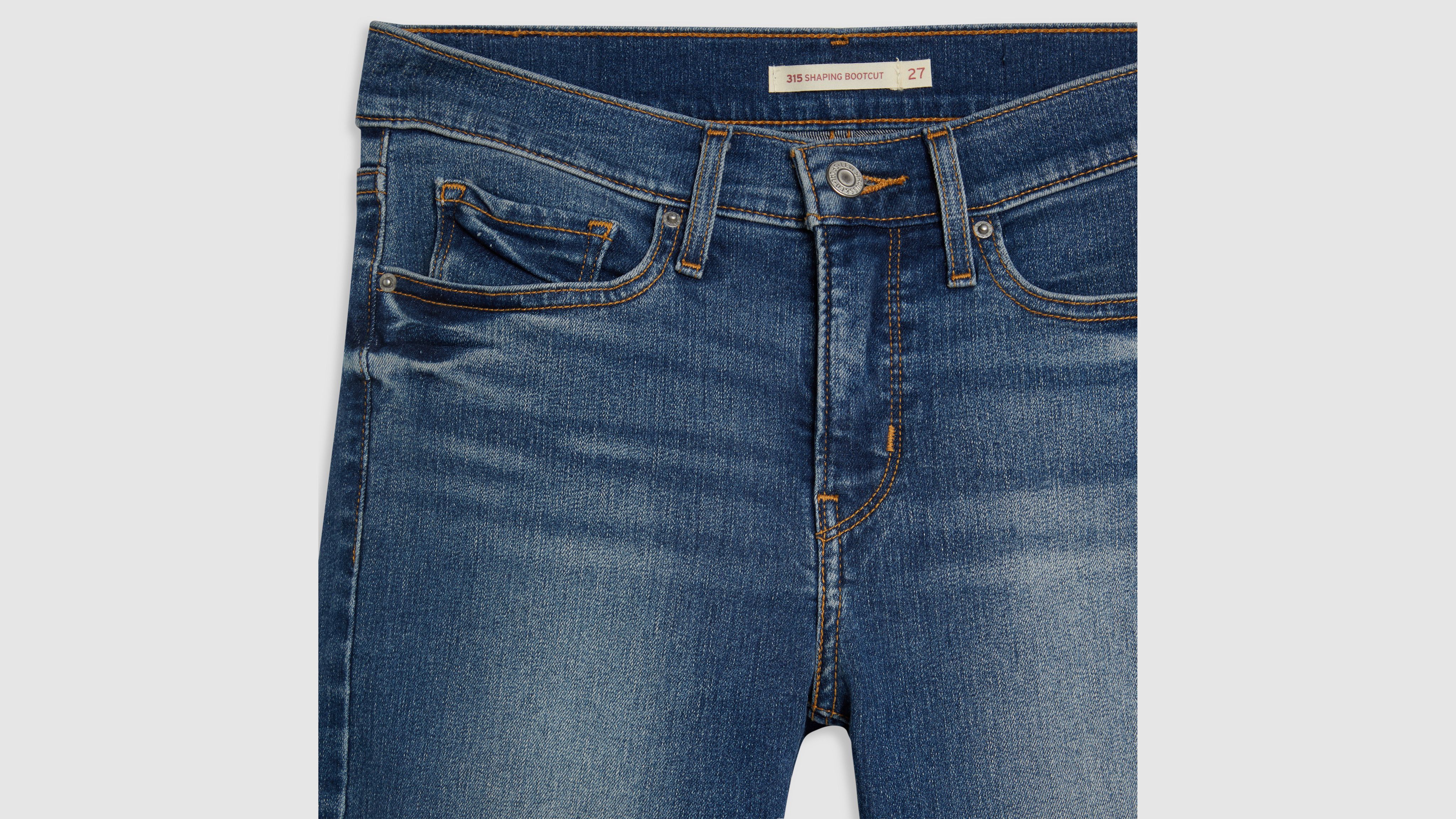 315 Shaping Bootcut Women's Jeans 8