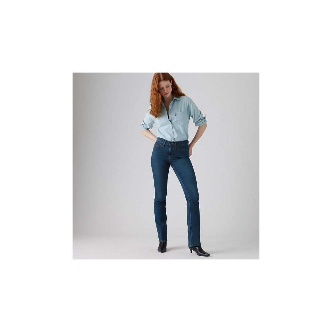 Levi's 315 Shaping Bootcut Women's Jeans 34x32
