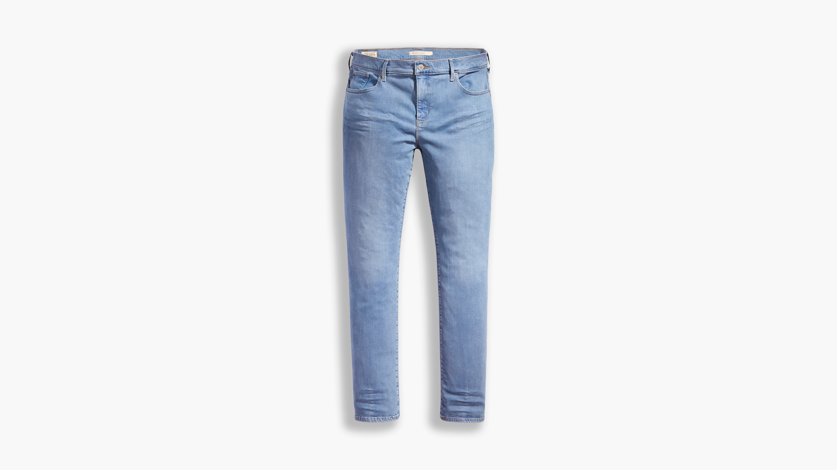 levi's 314 shaping straight jeans plus size