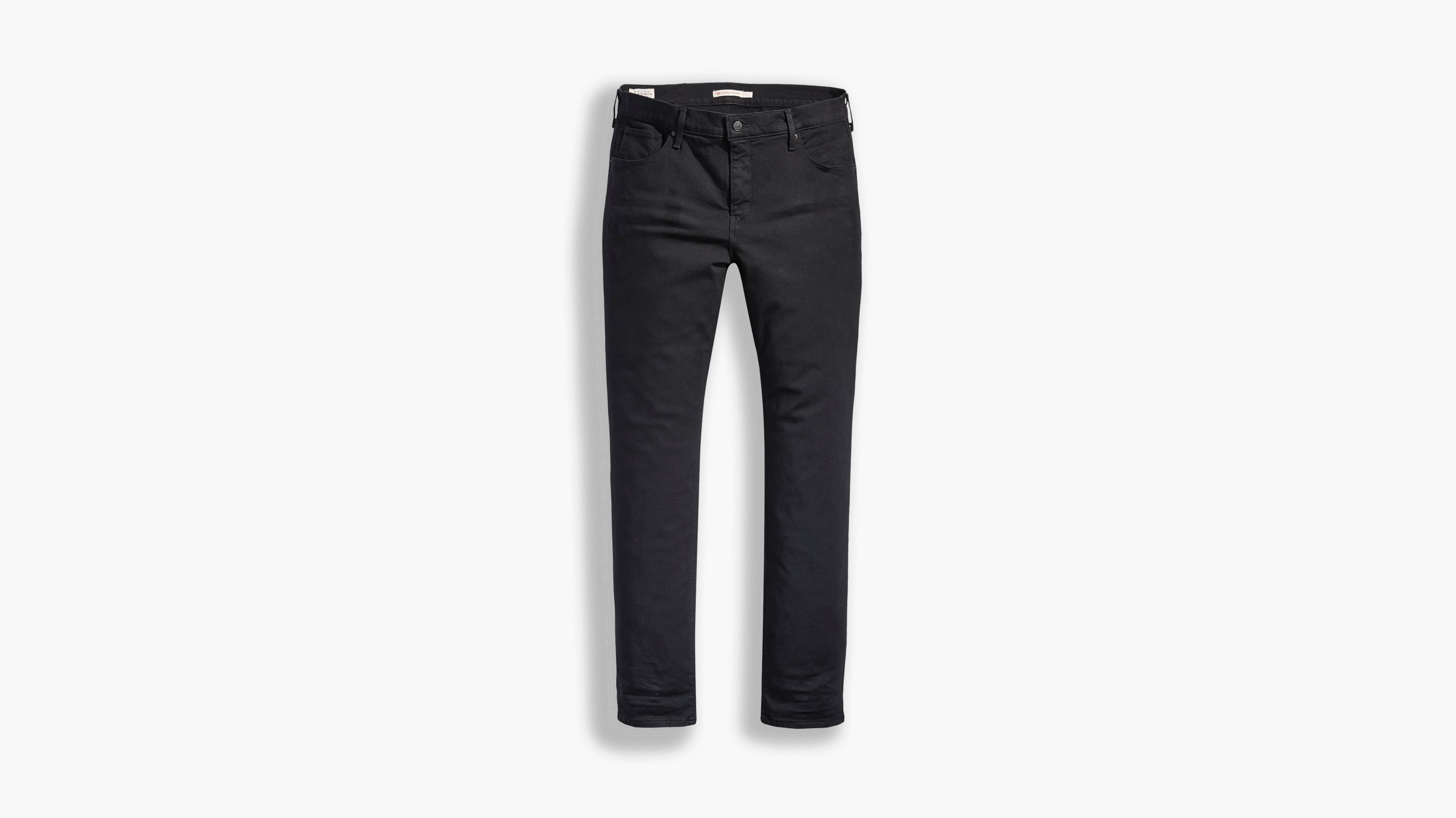 levi's 314 shaping straight black