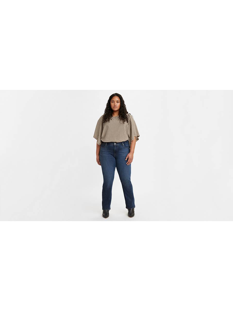 Plus Size Women's Clothing | Levi's® US