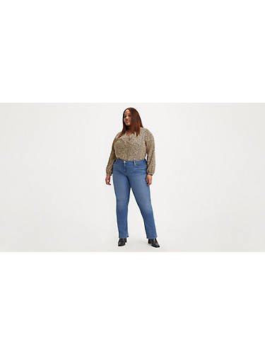 Mid Rise Jeans - Shop Medium Rise Jeans for Women | Levi's® US