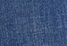 Lapis Gem Plus - Medium Wash - 314 Shaping Straight Fit Women's Jeans (Plus Size)