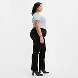 314 Shaping Straight Fit Women's Jeans (Plus Size) 2