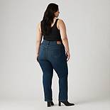 314 Shaping Straight Women's Jeans (Plus Size) 3