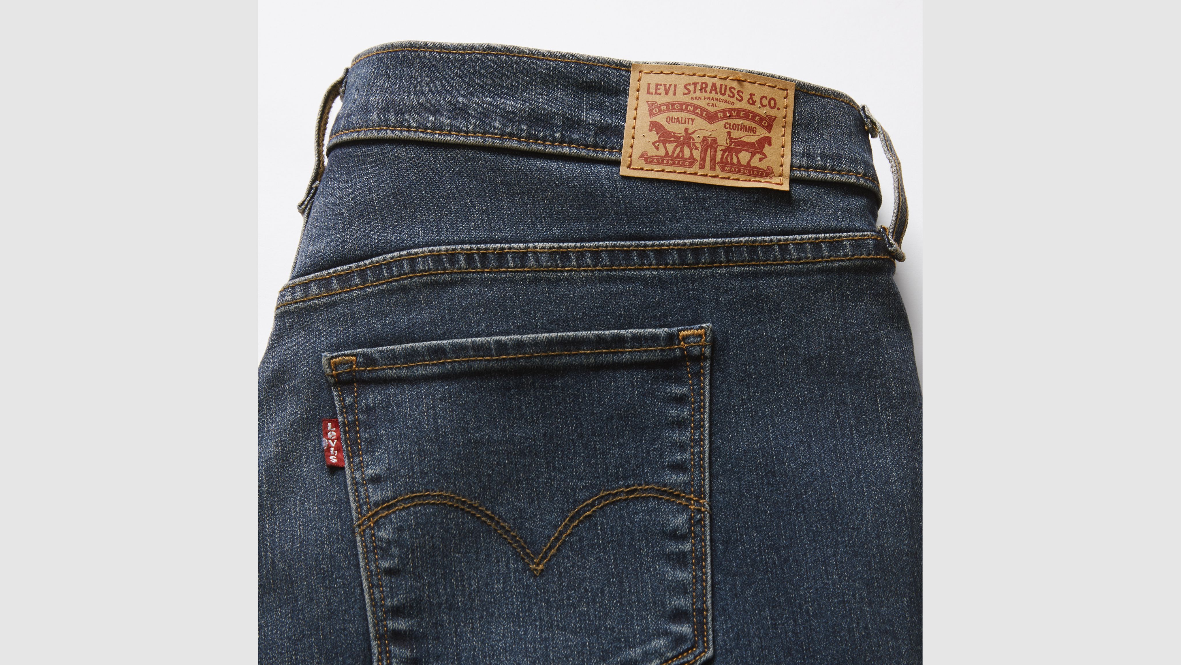 314 Shaping Straight Women's Jeans (Plus Size) 5