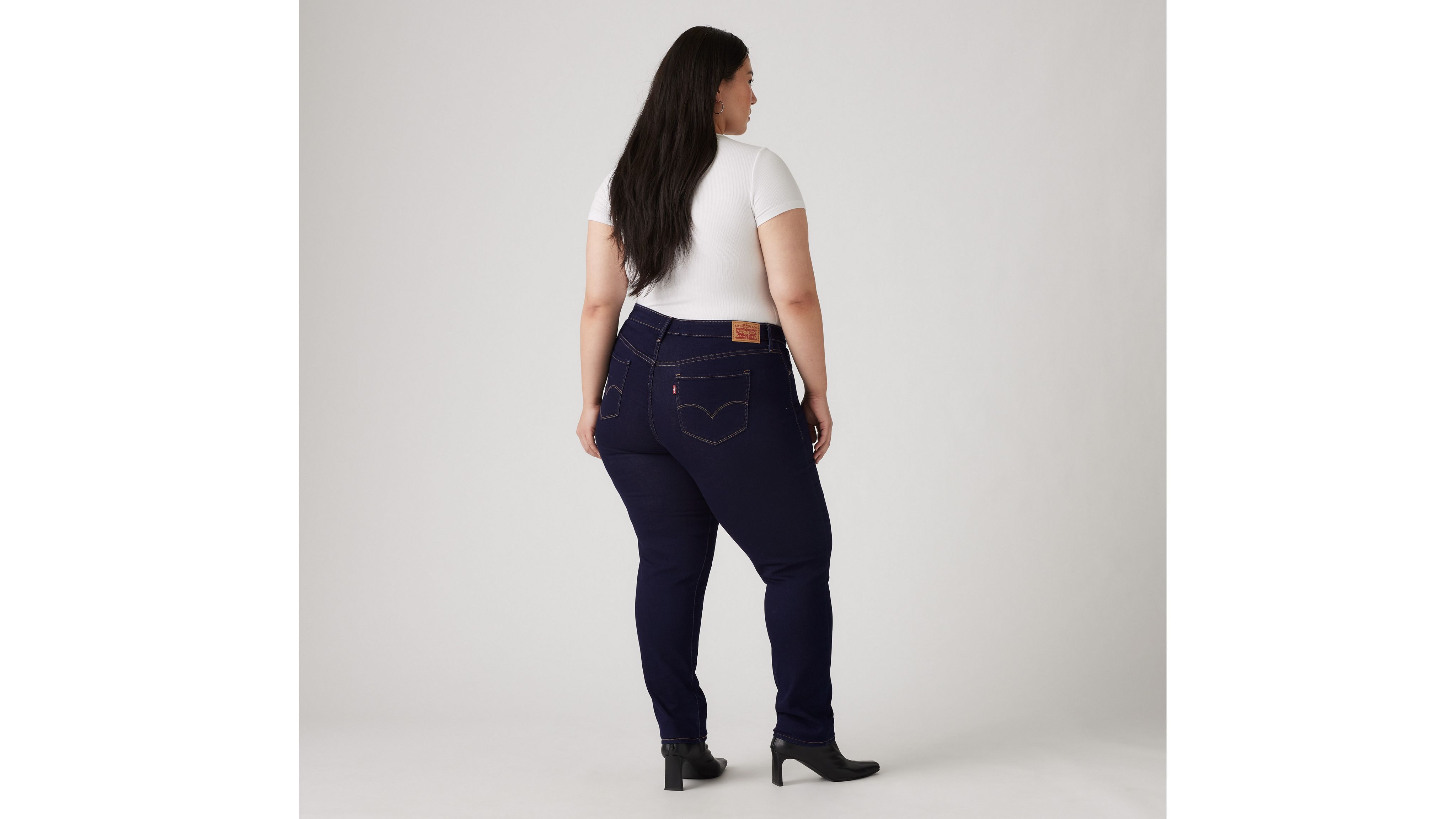 levi's 311 plus shaping skinny