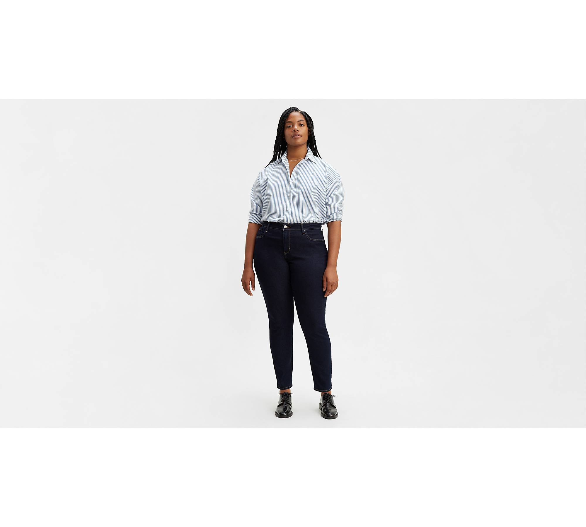 Levi's Women's Plus Size 311 Shaping Skinny Jeans 