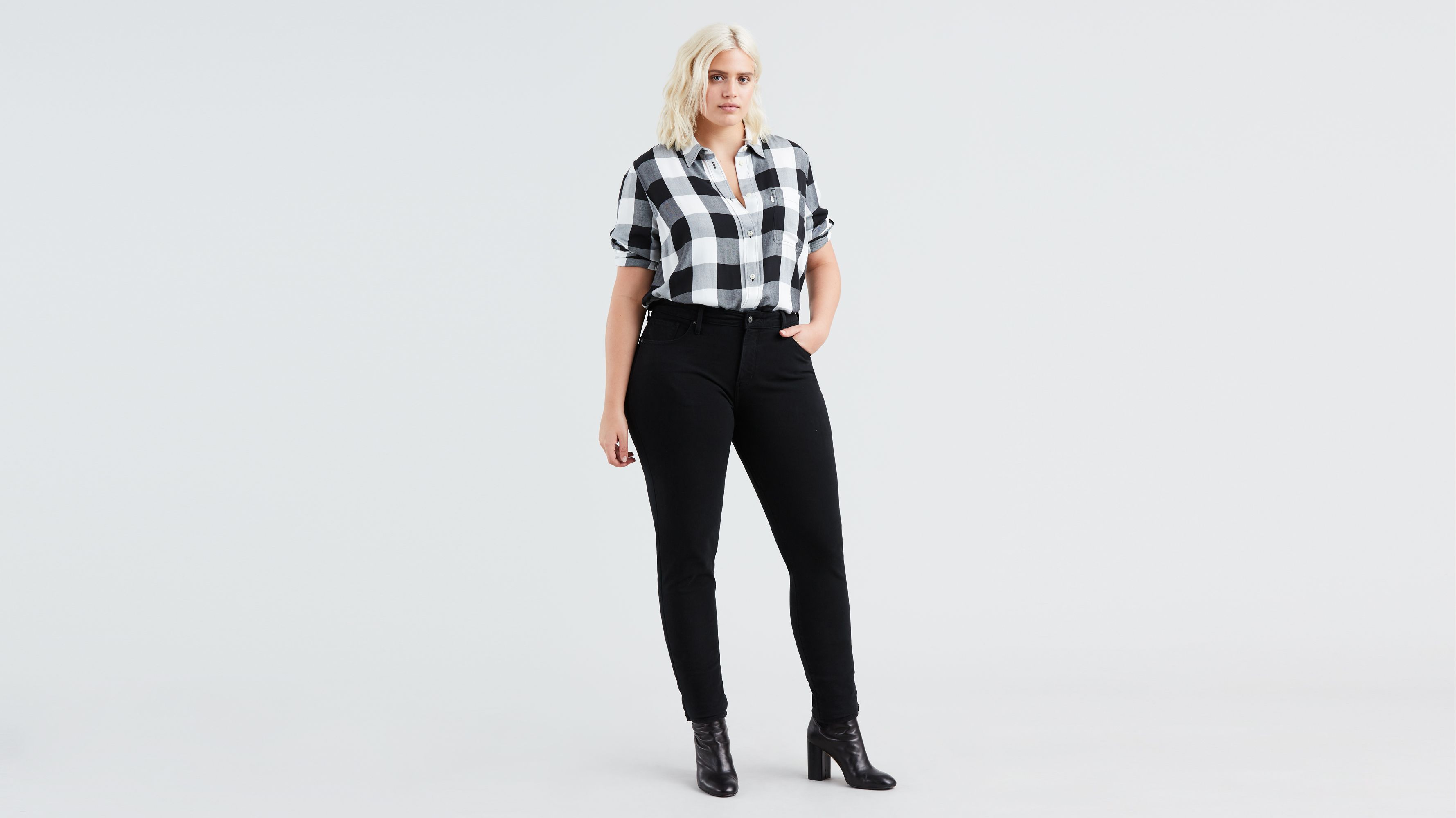 levi plus size dungarees