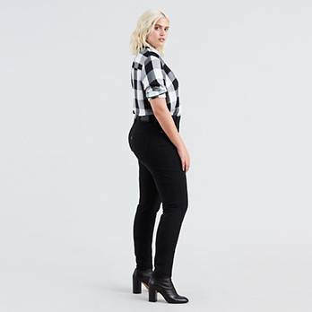 311™ Shaping Skinny jeans (plusstørrelse) 2