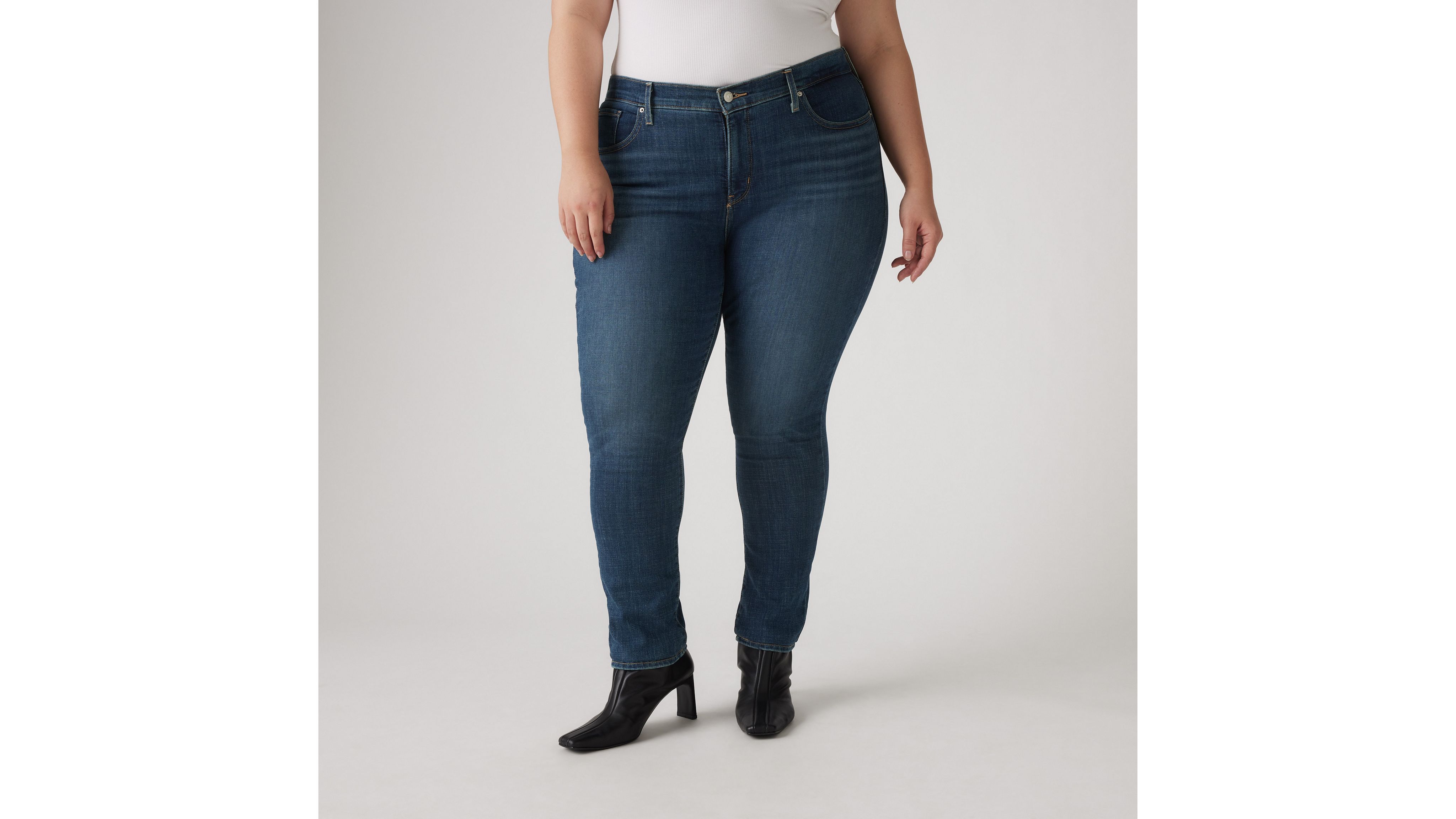 311 Shaping Skinny Women's Jeans (Plus Size)