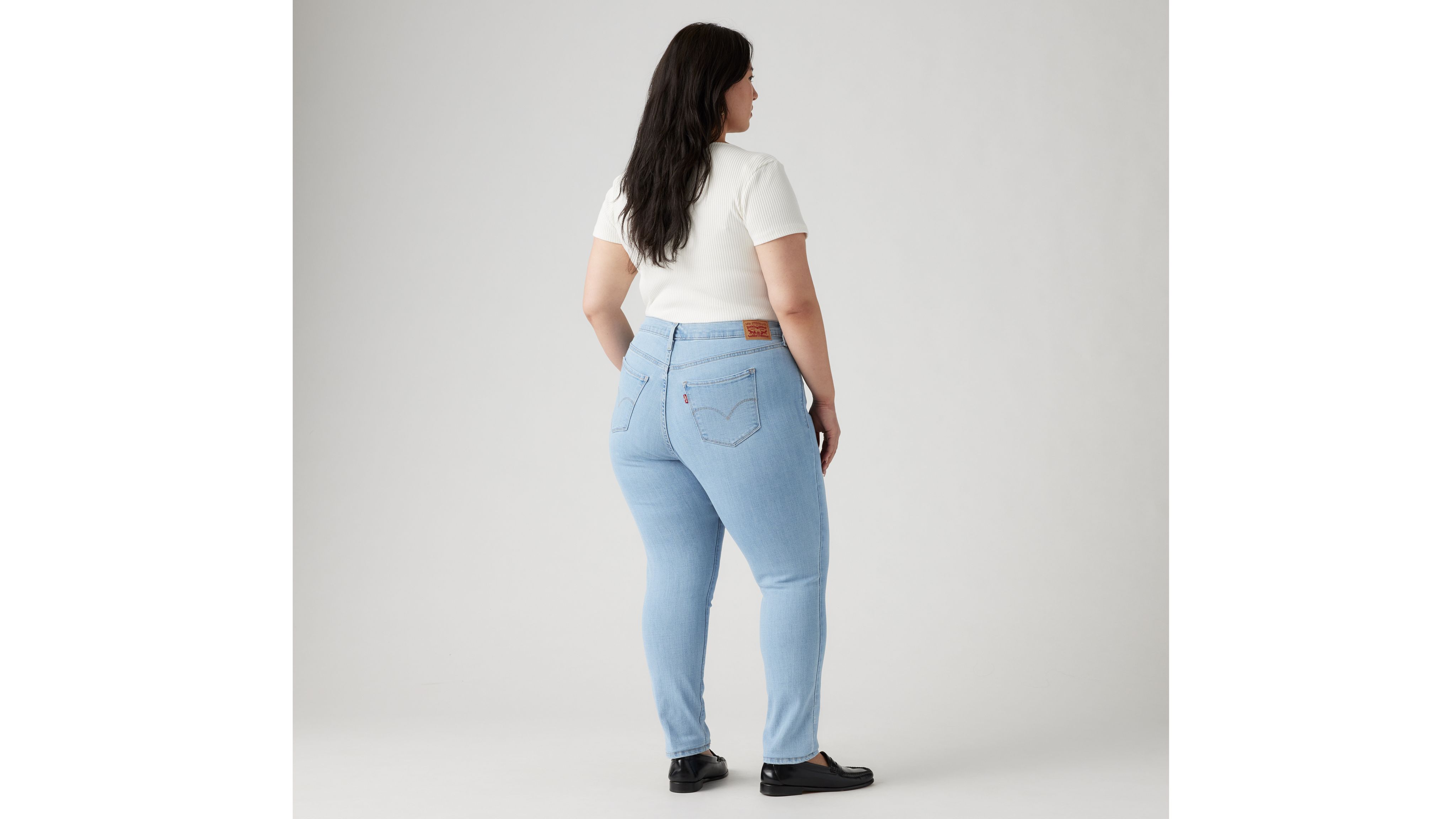 311 Shaping Skinny Women's Jeans (plus Size) - Medium Wash