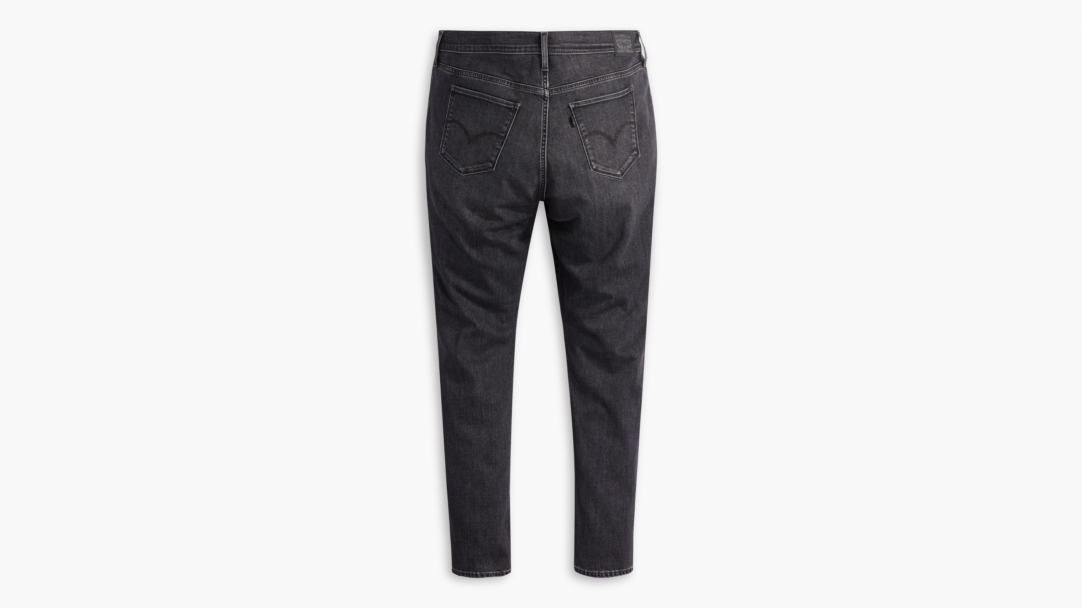 Levi's 311 Shaping Skinny Jeans In Bloom Black