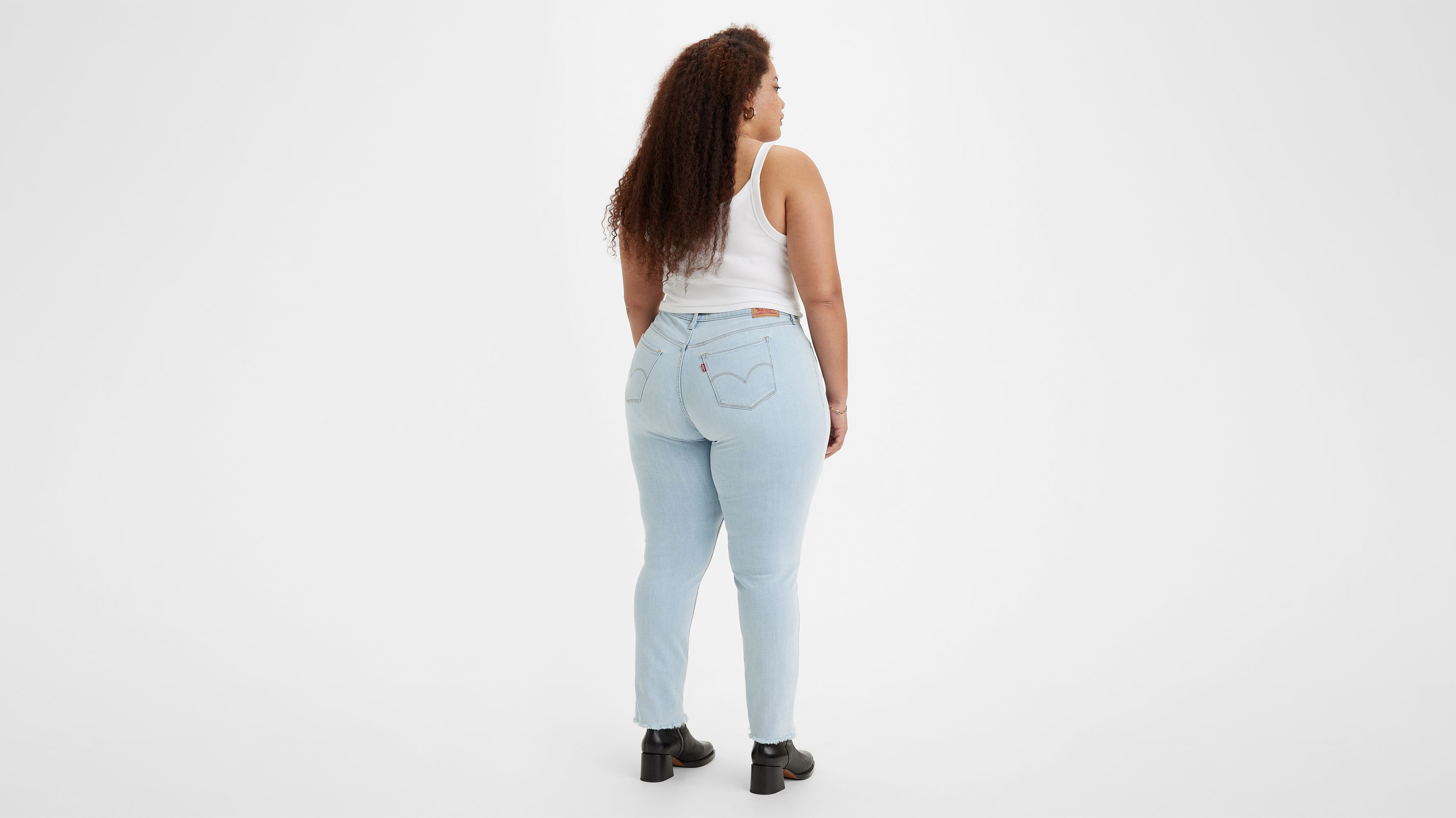 311 Shaping Skinny Women's Jeans (Plus Size) 3