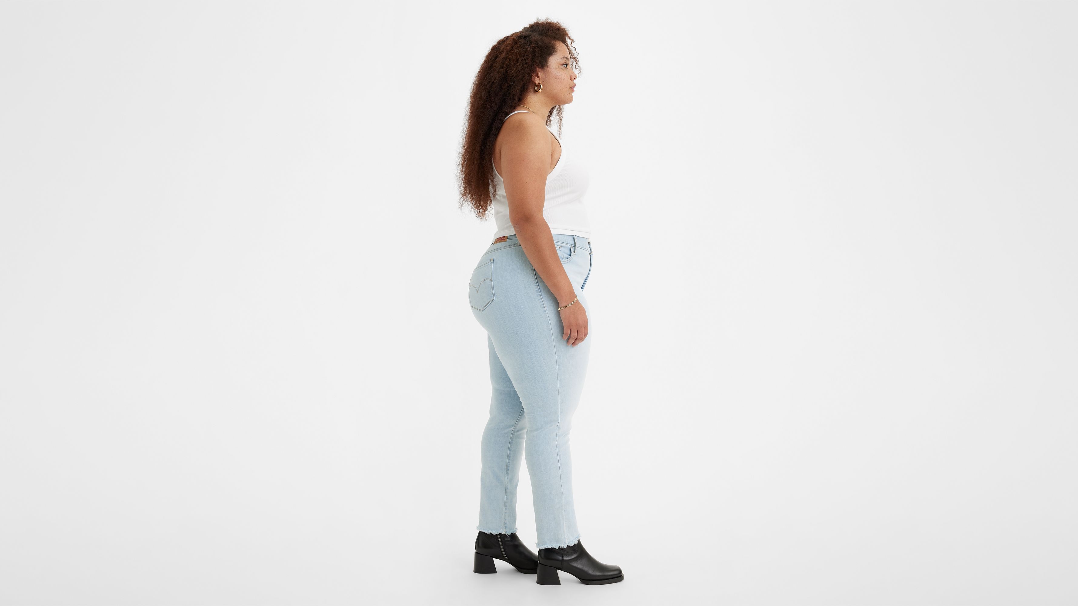 311 Shaping Skinny Women's Jeans (Plus Size) 2