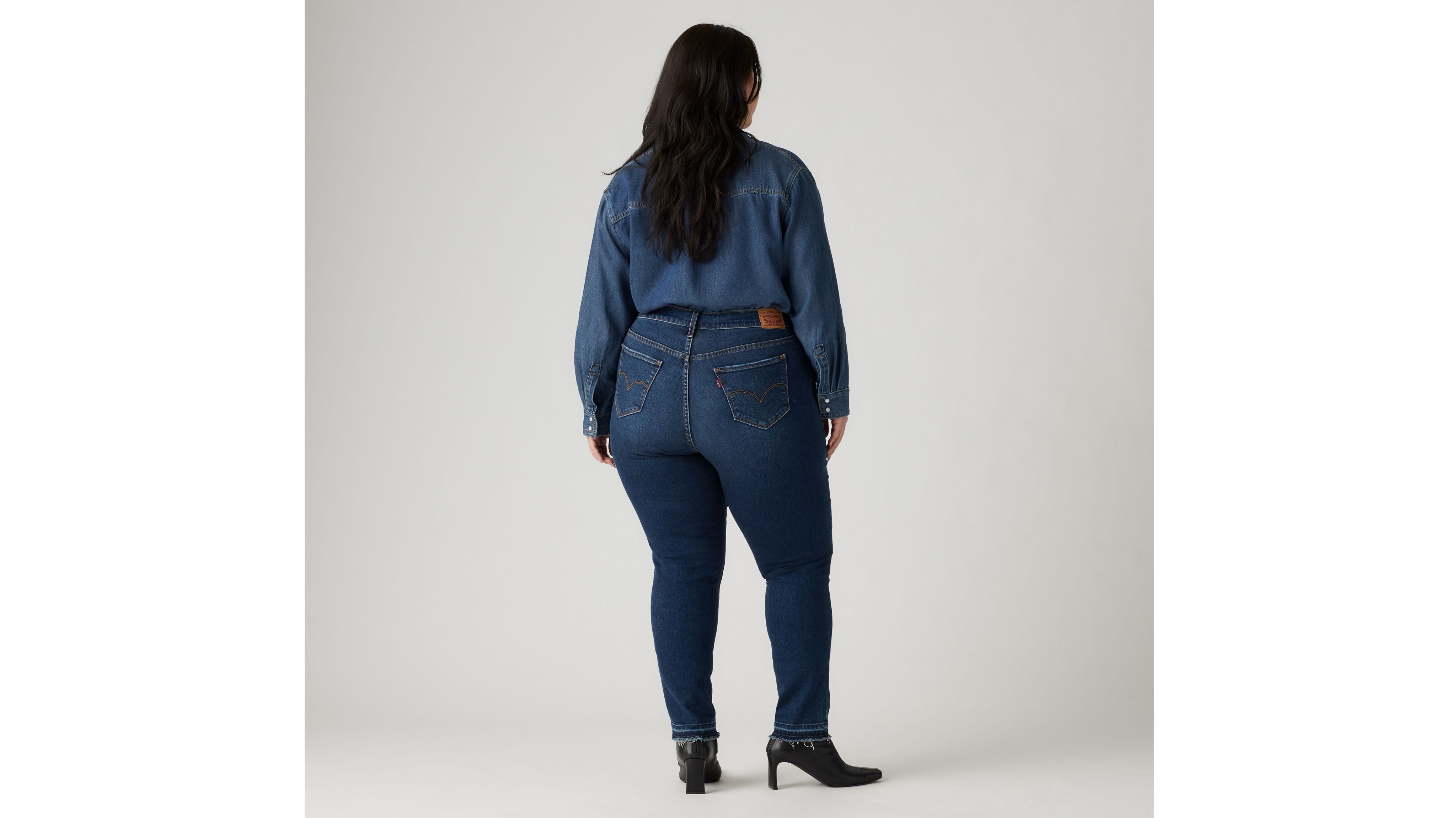 Levi's 311 Shaping Skinny Women's Jeans (plus Size) 22m In The Best Seller