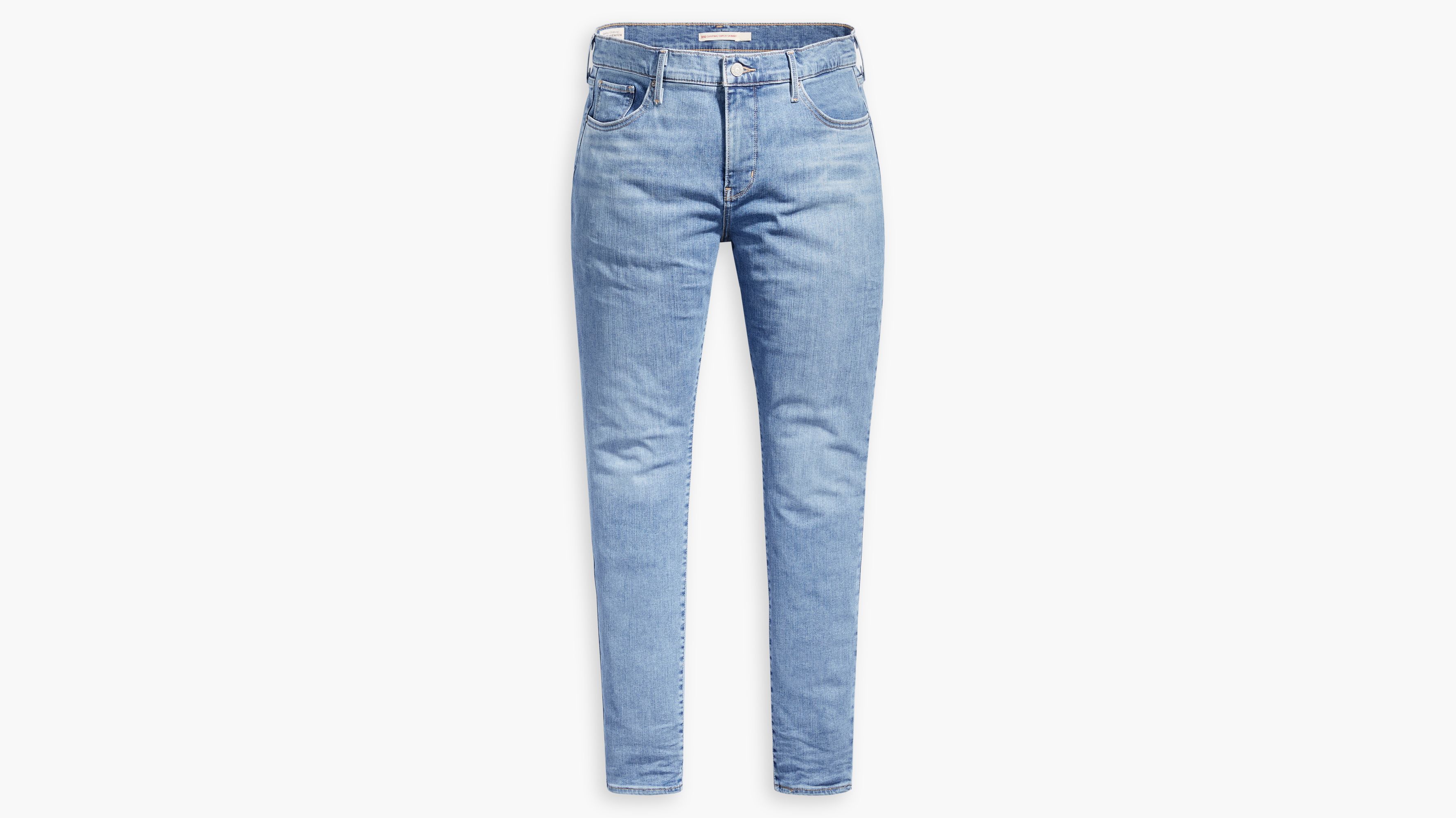 levi's 310 shaping super skinny jeans