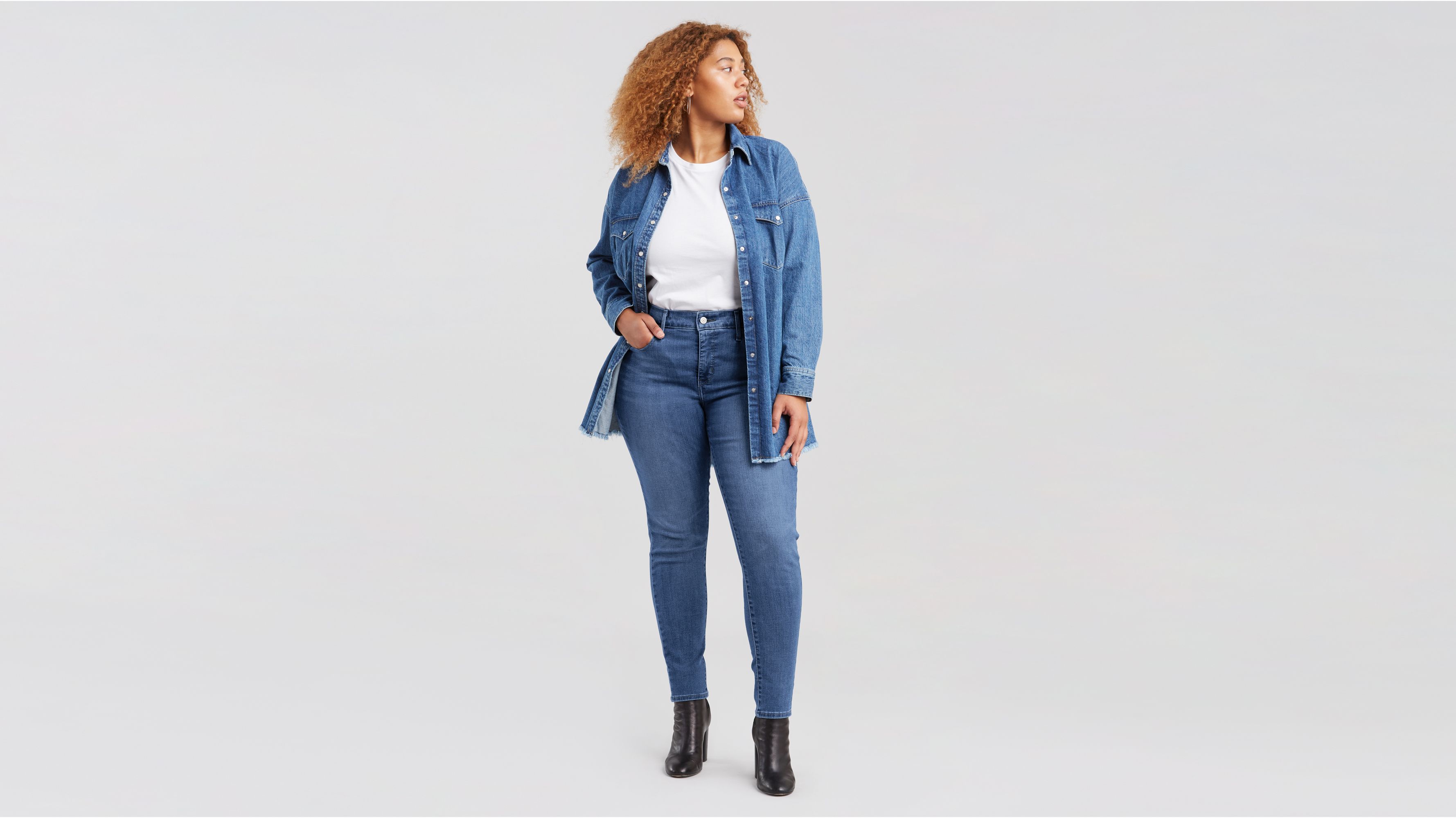 310 shaping super skinny jeans
