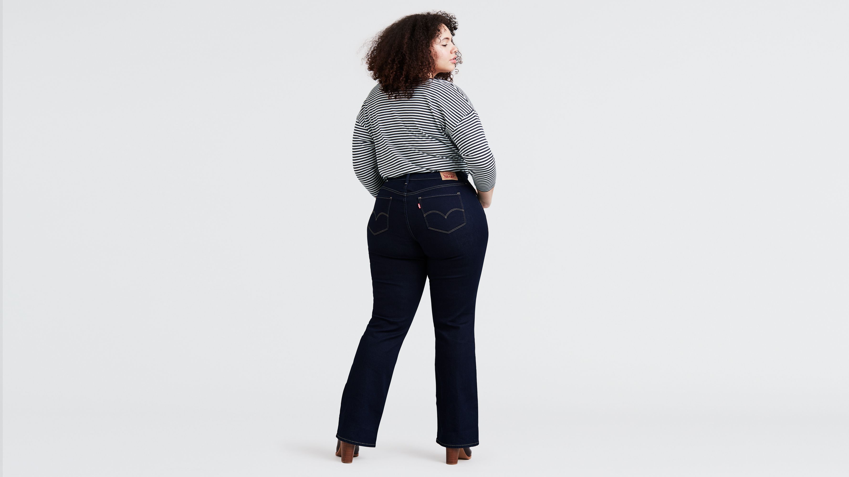 Women's Plus Size Jeans - Shop For Jeans