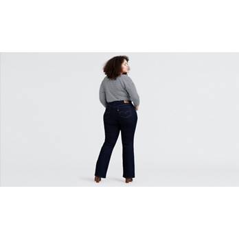 315 Shaping Bootcut Women's Jeans (Plus Size) 3