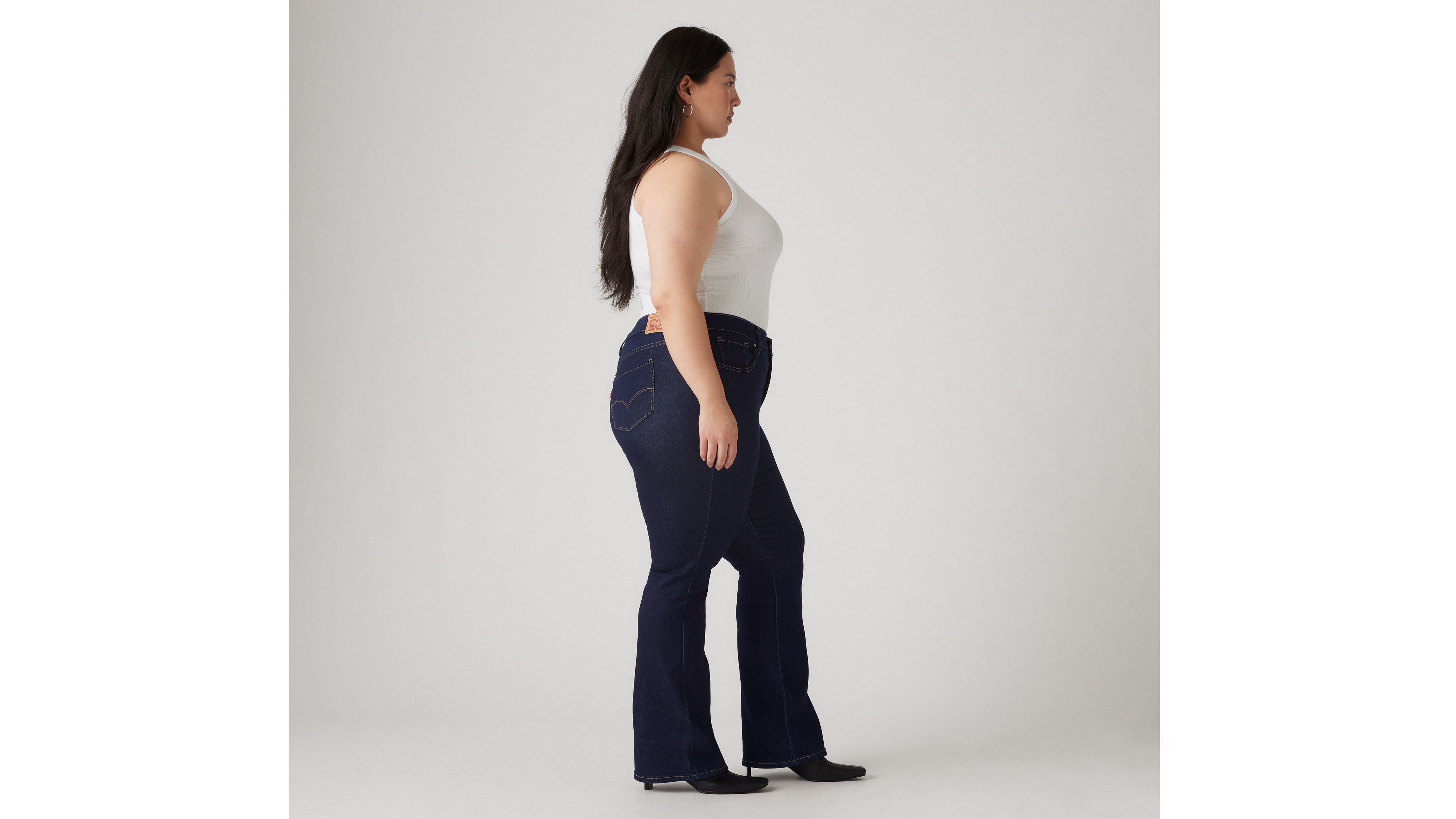 315 Shaping Bootcut Women's Jeans (Plus Size