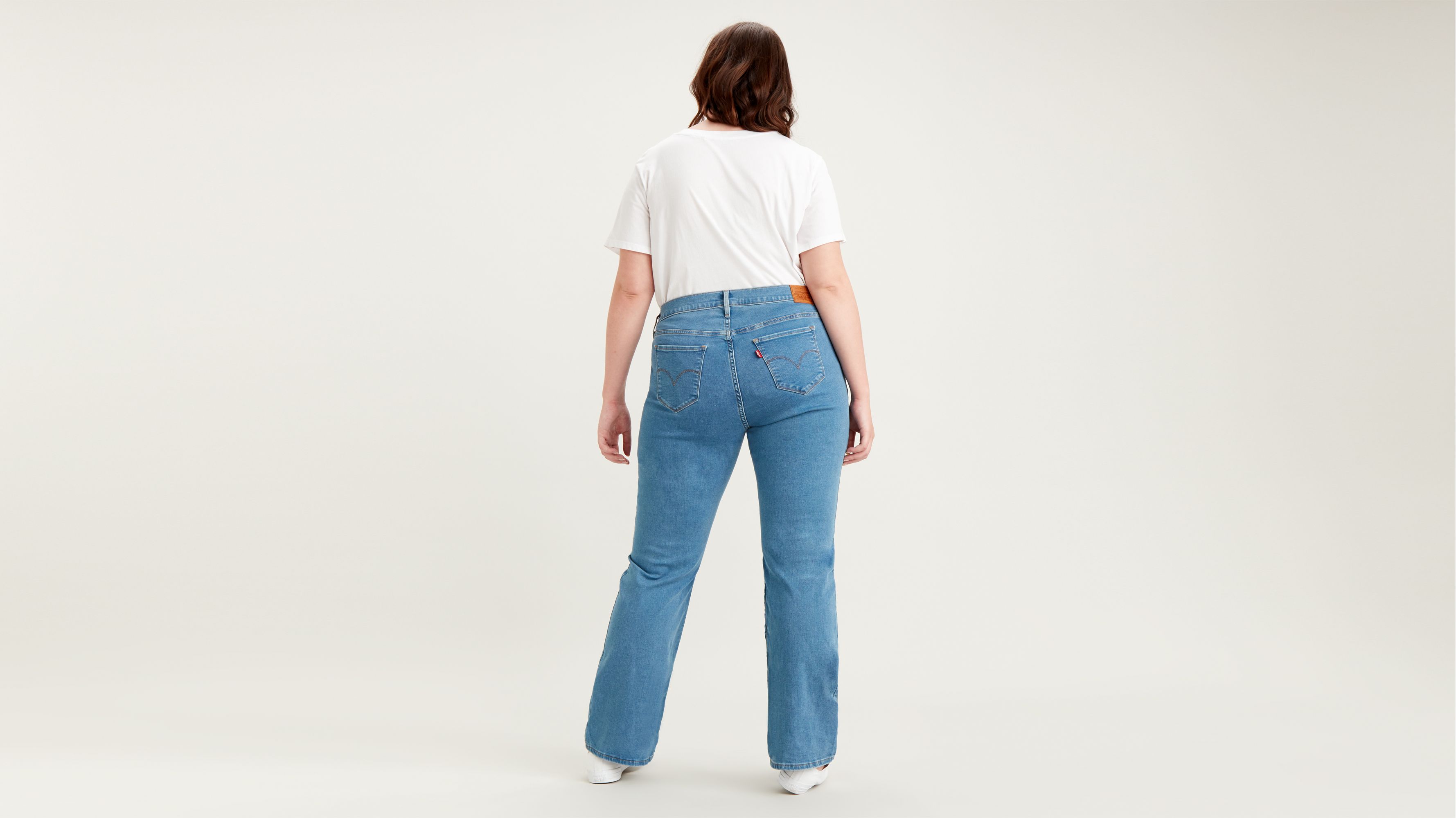 levi's 315 shaping bootcut jeans plus size