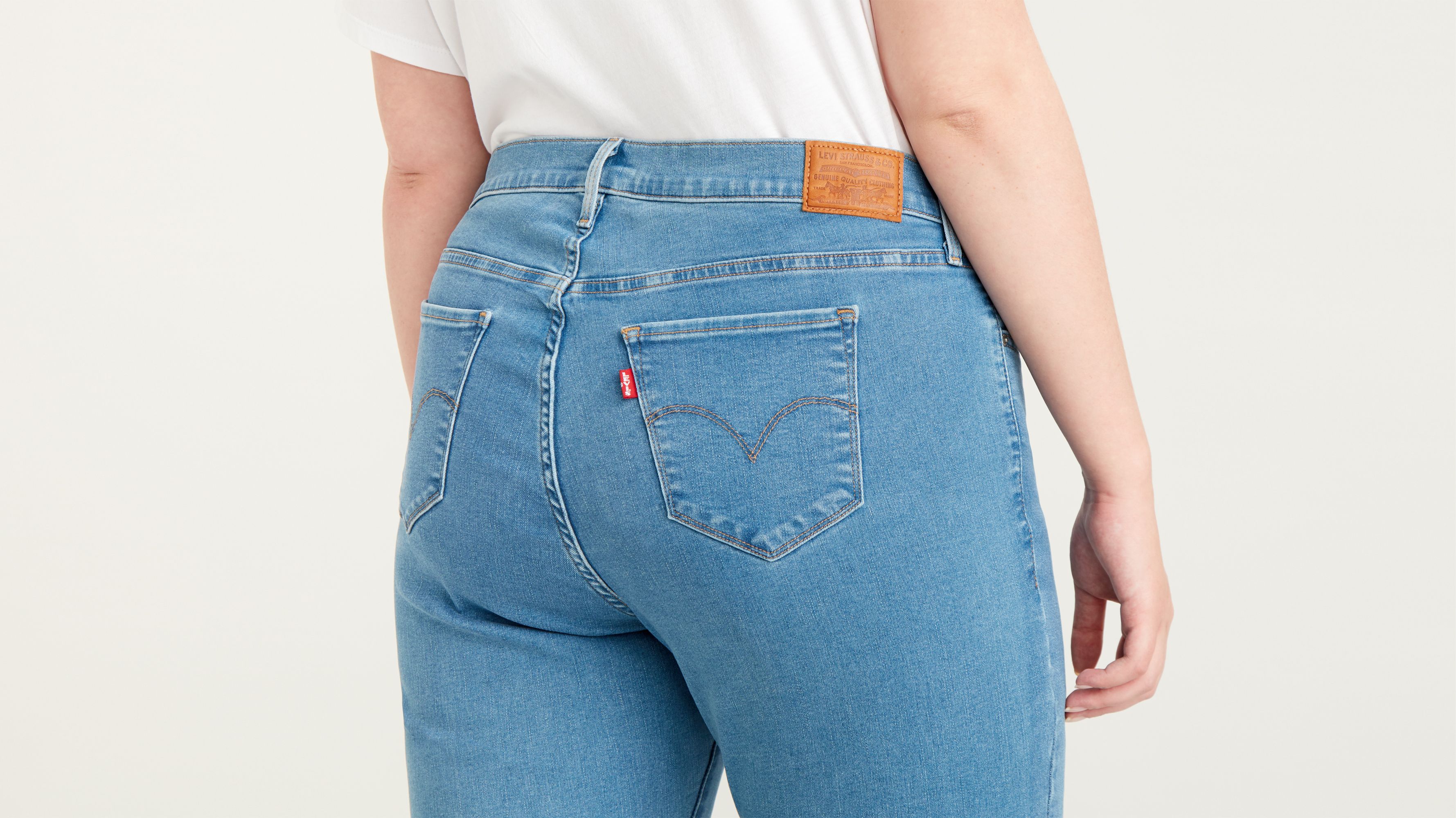 levi's 315 shaping bootcut jeans plus size