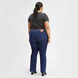 315 Shaping Bootcut Women's Jeans (Plus Size) 3