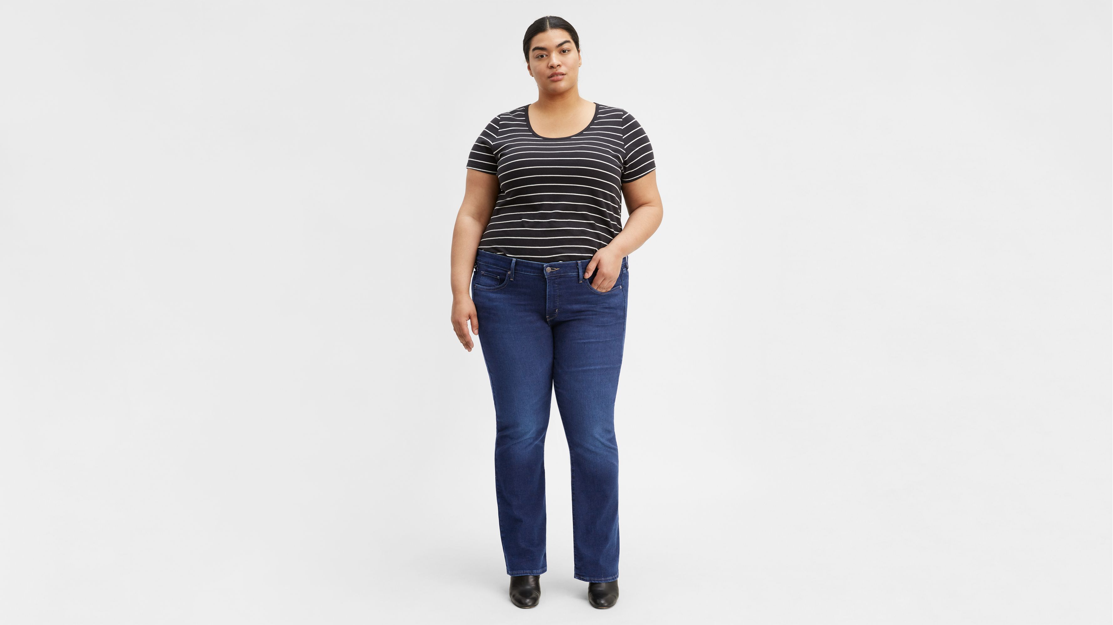 levi's 315 shaping bootcut jeans