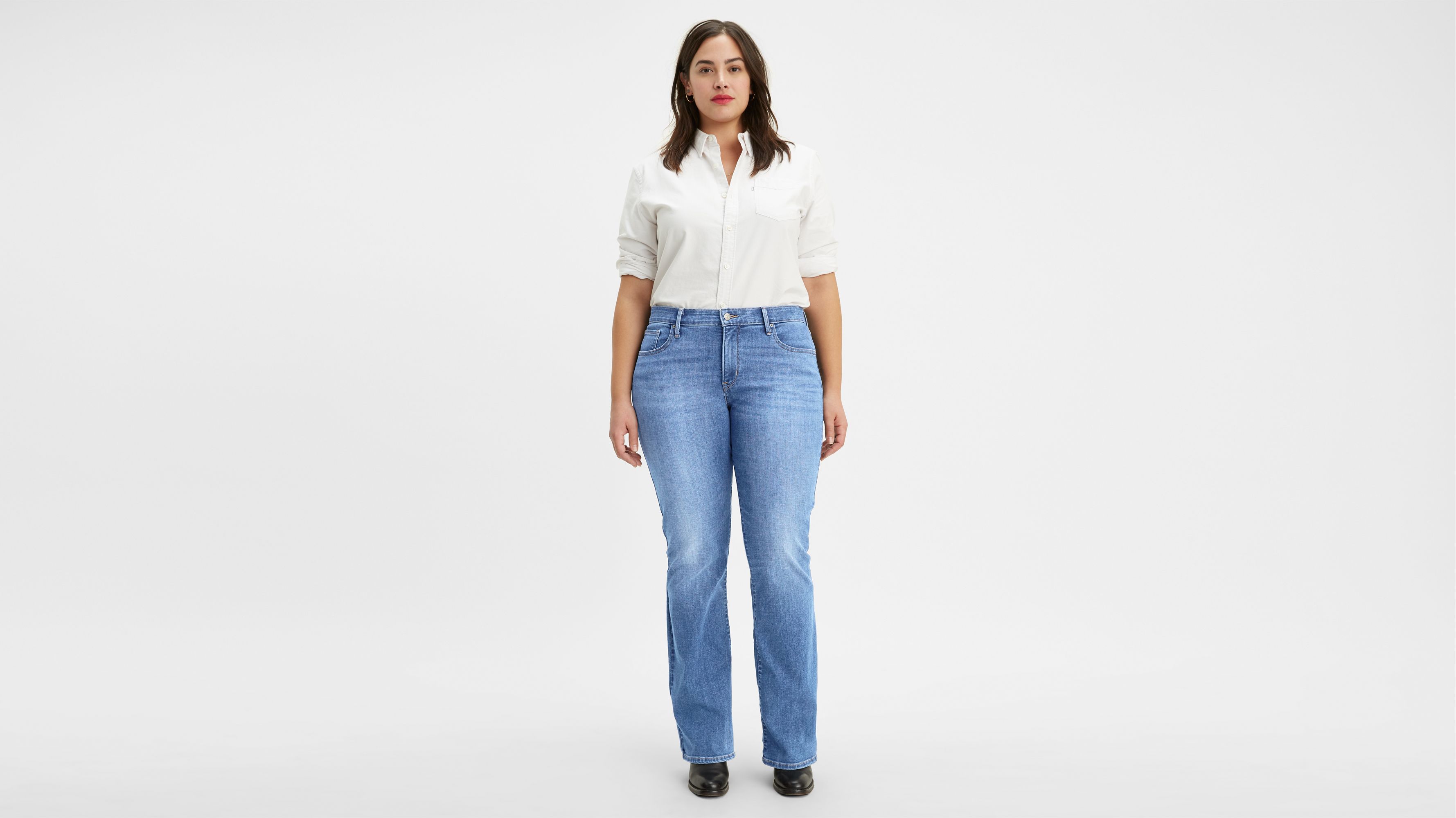 levi's 315 shaping boyfriend jeans