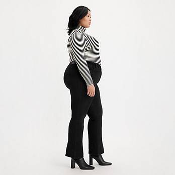 315 Shaping Bootcut Women's Jeans (Plus Size) 2