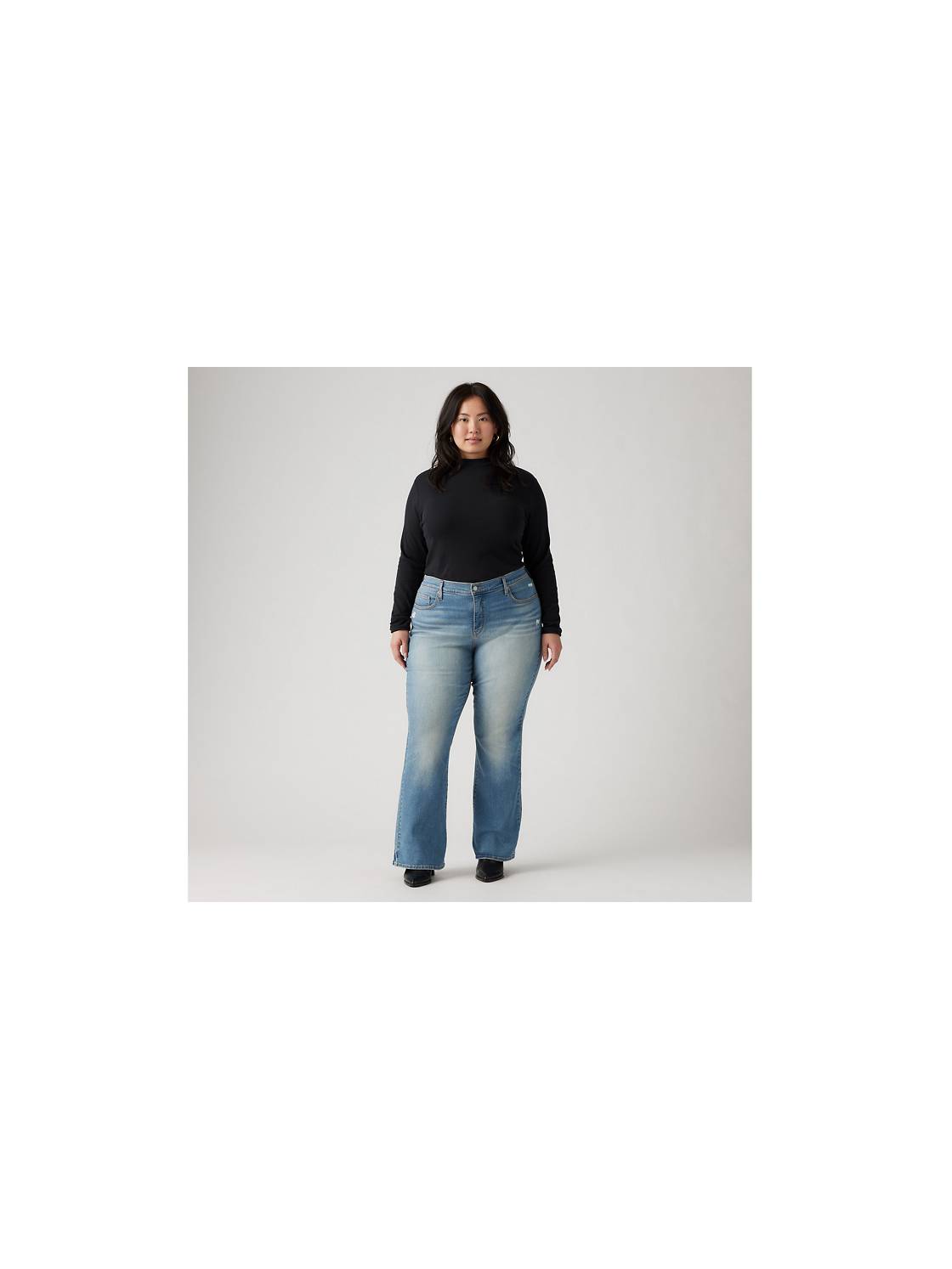 315™ Shaping Bootcut Jeans (Plus Size) 1