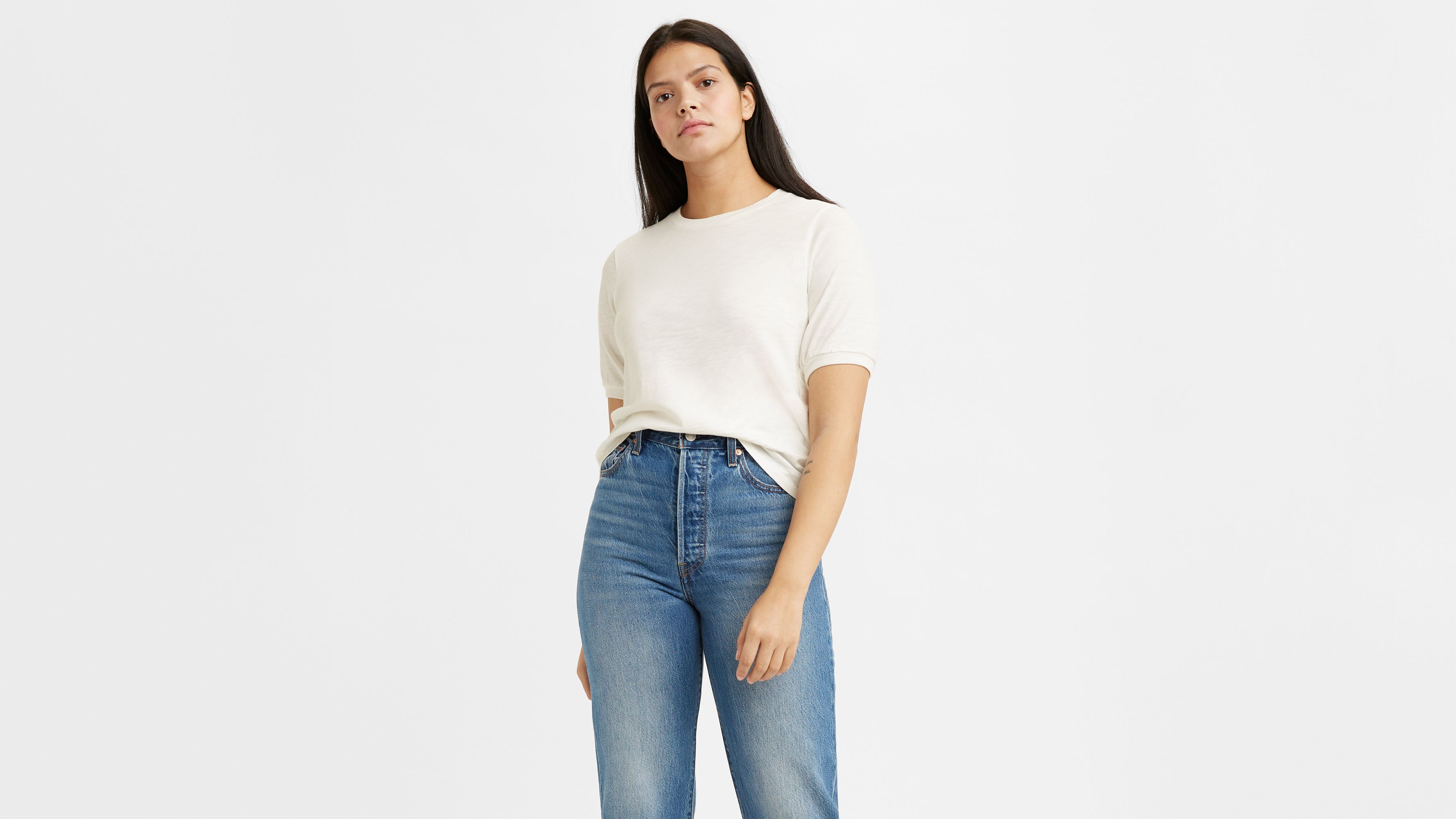 Sachi Puff Sleeve Top 1