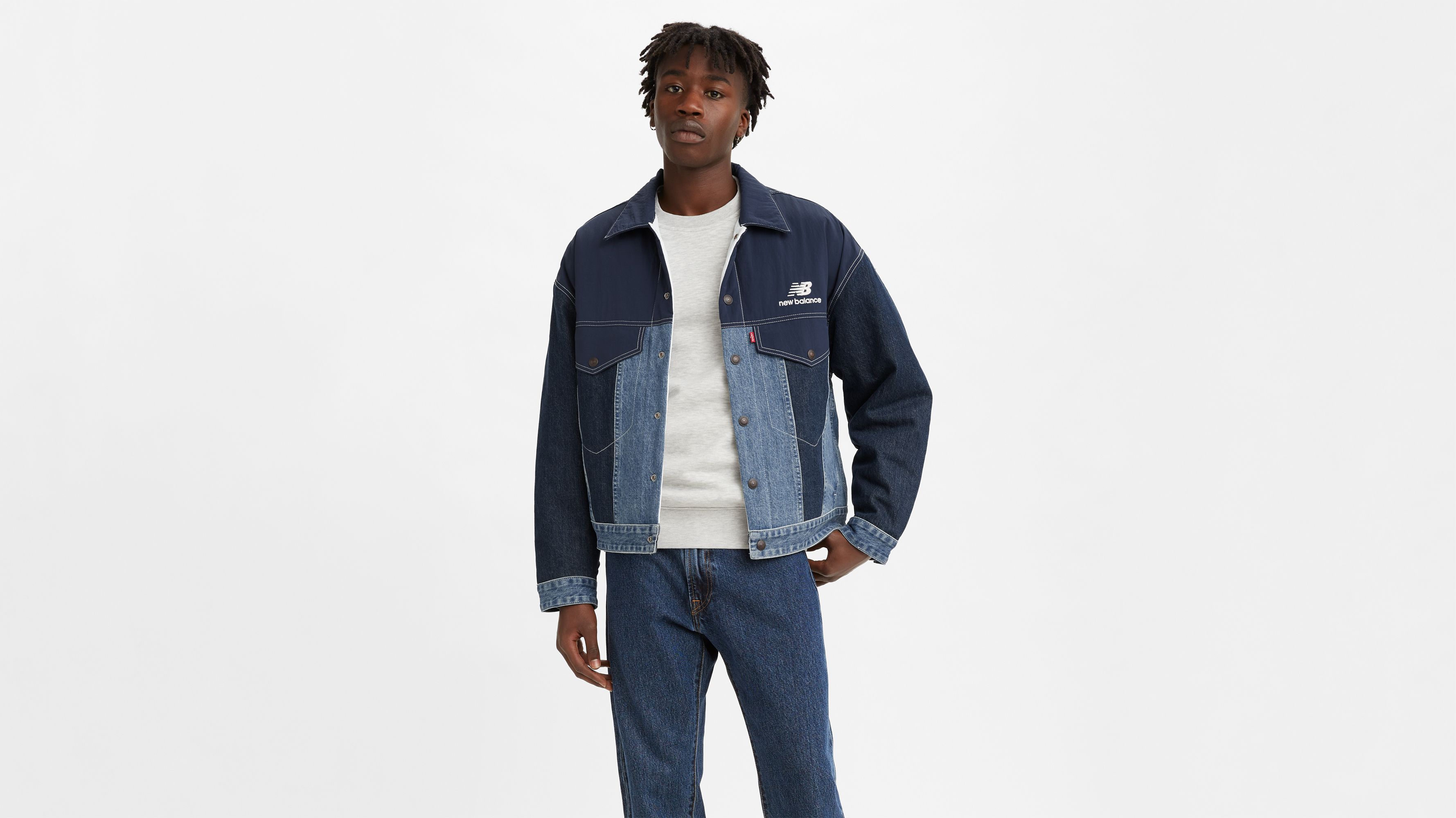 levis reversible jacket