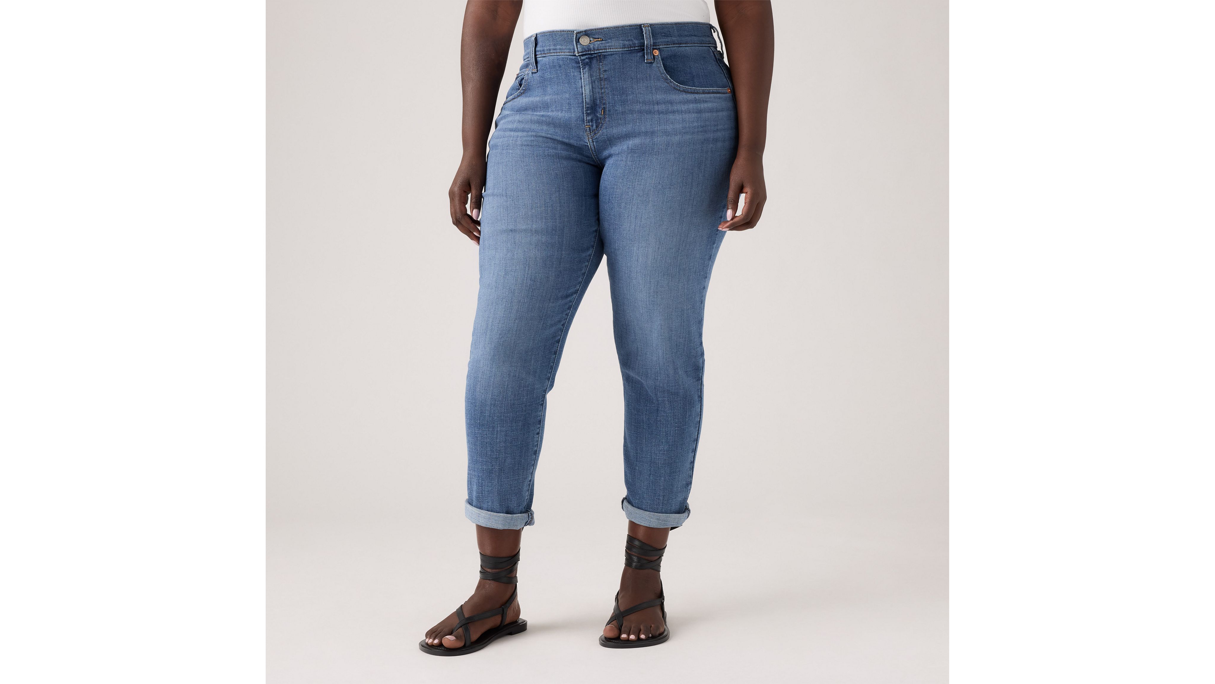 Boyfriend Jeans 8