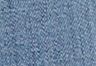 Worn In Dark Indigo - Dark Wash - Boyfriend Mid Rise Women's Jeans