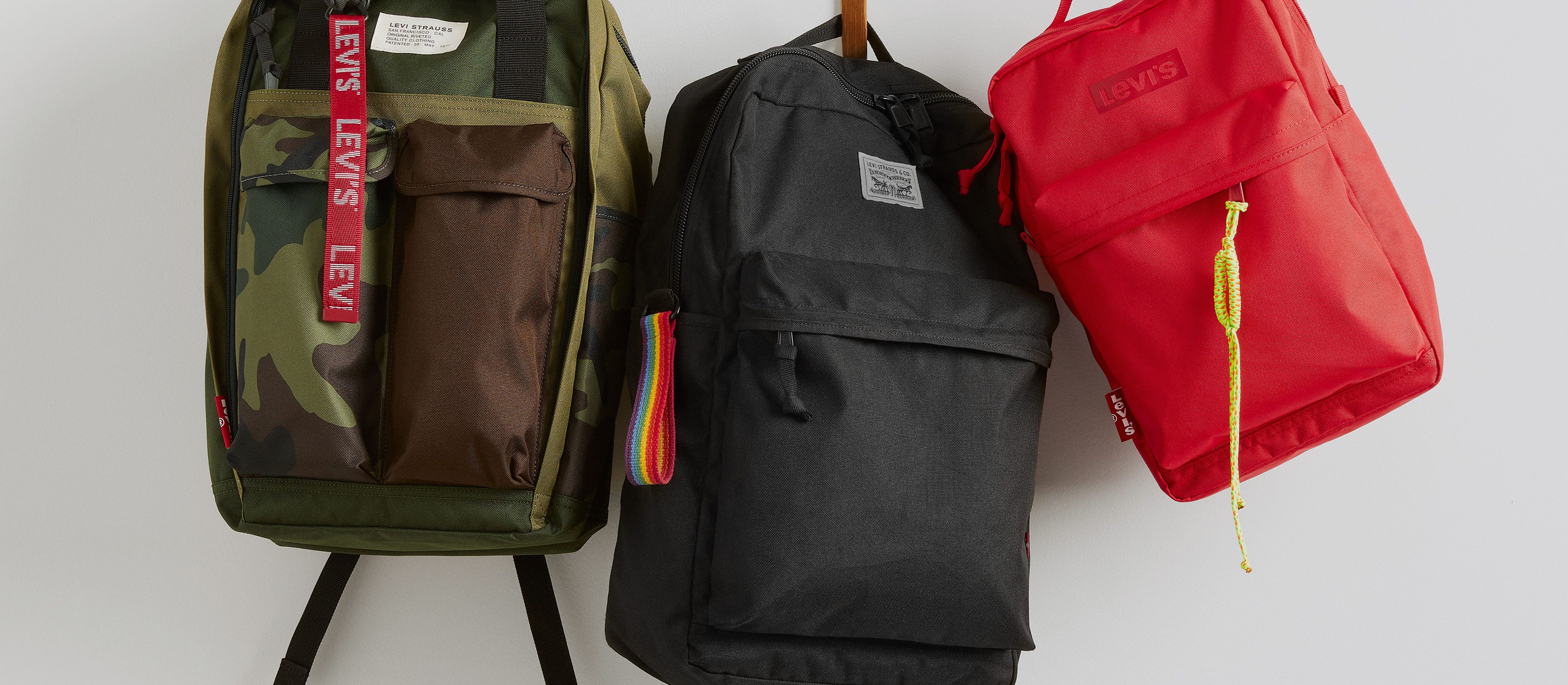 Jeans, Denim Jackets & Clothing Levi's® Official Site