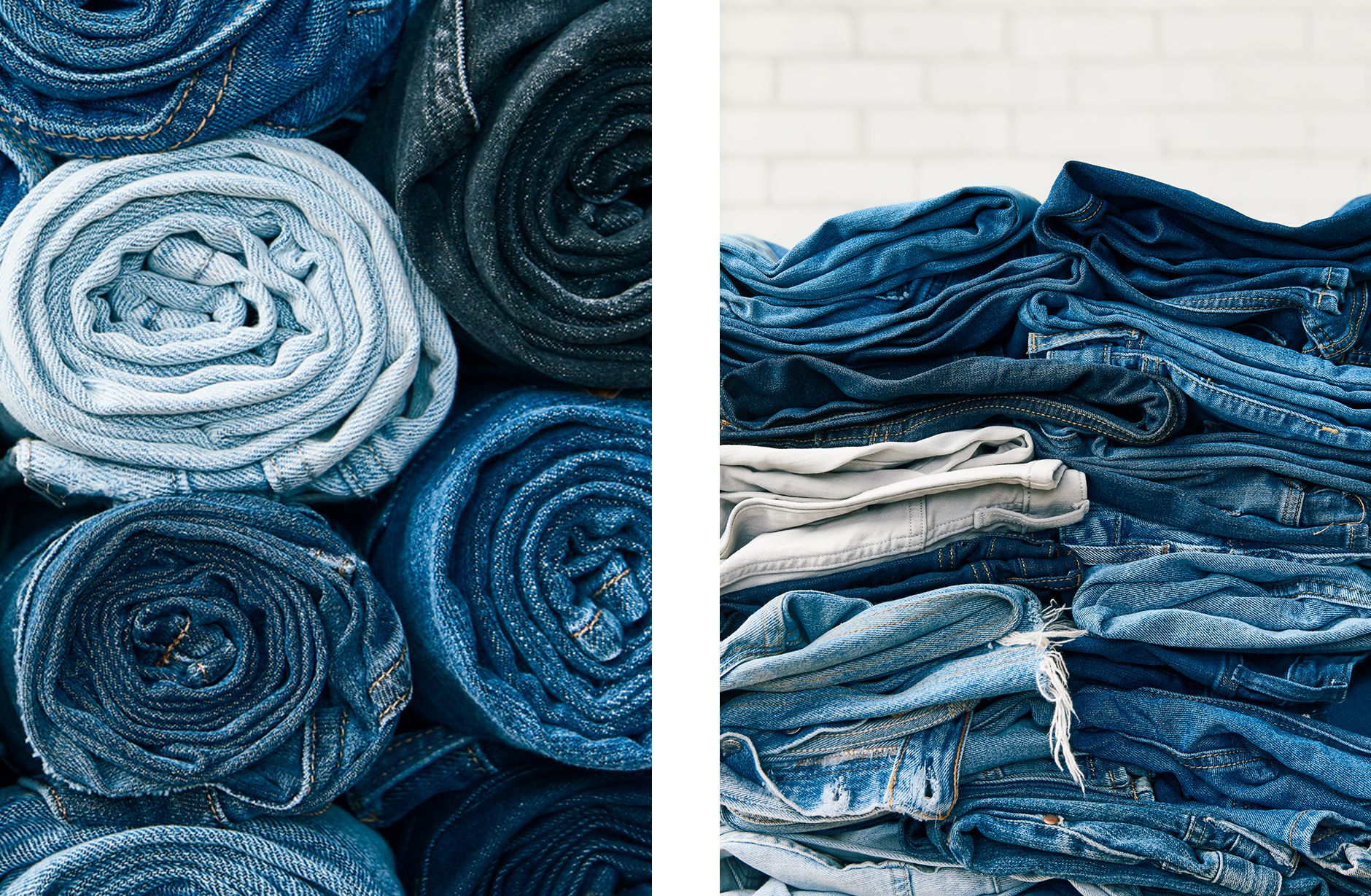 levis denim recycling