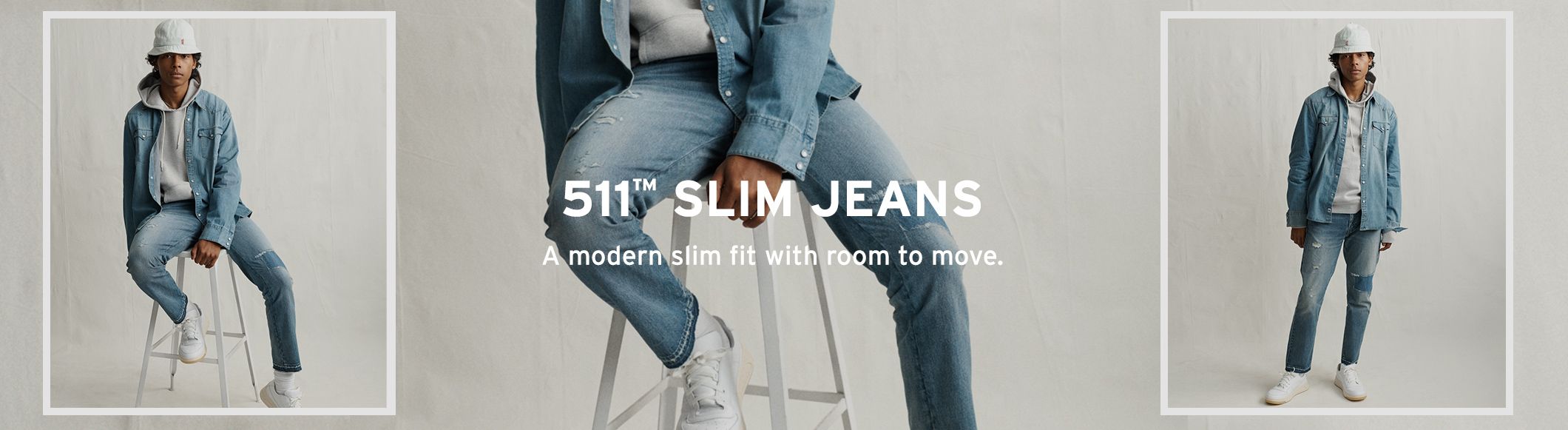 Levi's® 511 - Shop Slim Fit Jeans for Men | Levi’s® US
