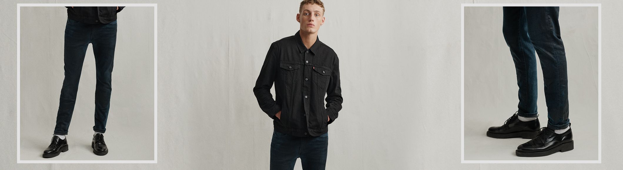 slim tapered jeans levis