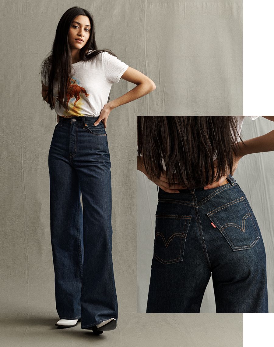 levis long jeans