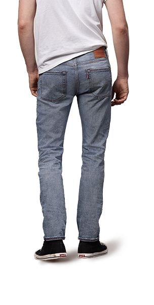 levi's 501 skinny mens