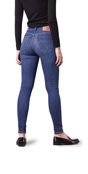 levi women's jeans