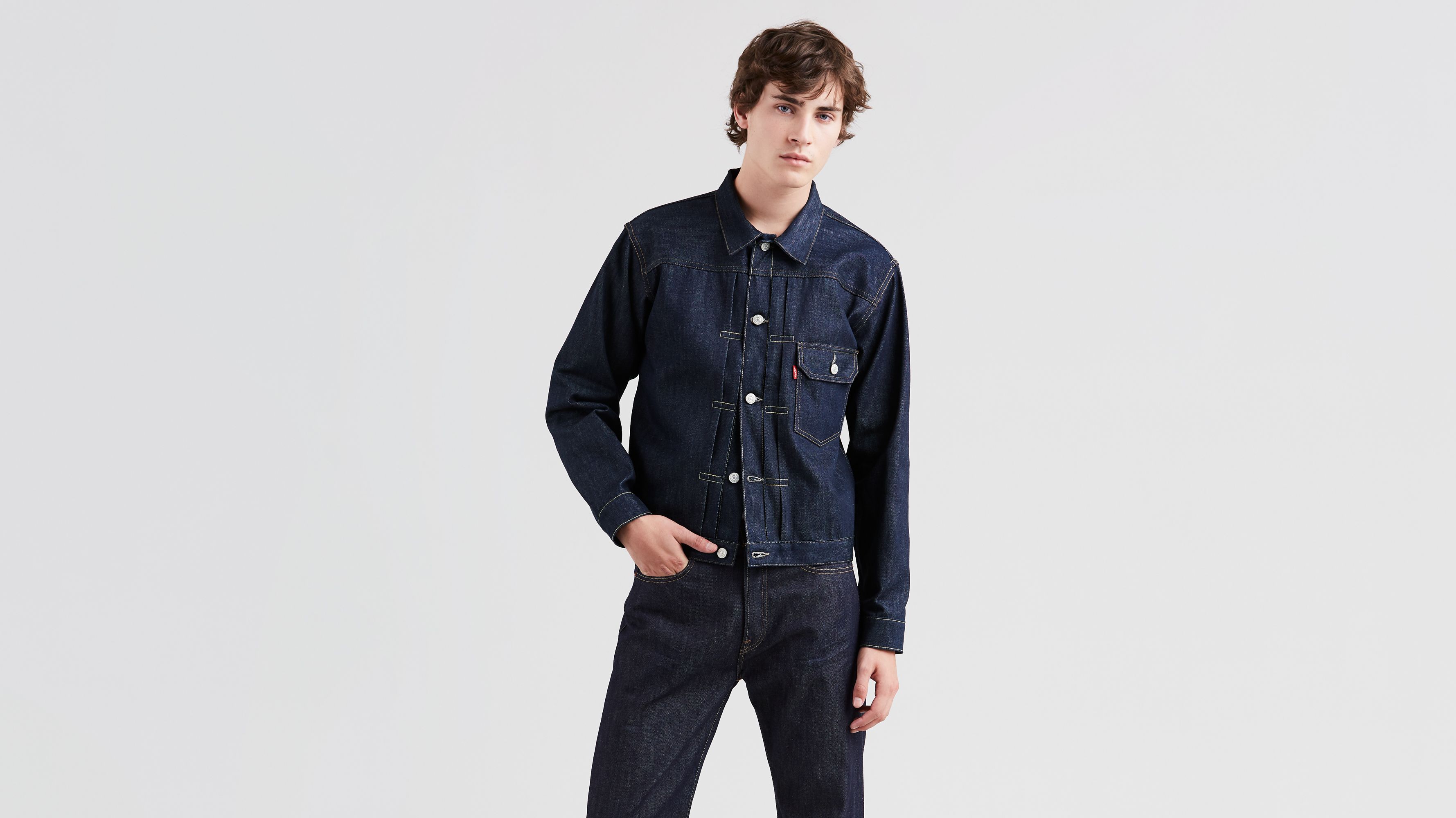 levis 70501 jacket